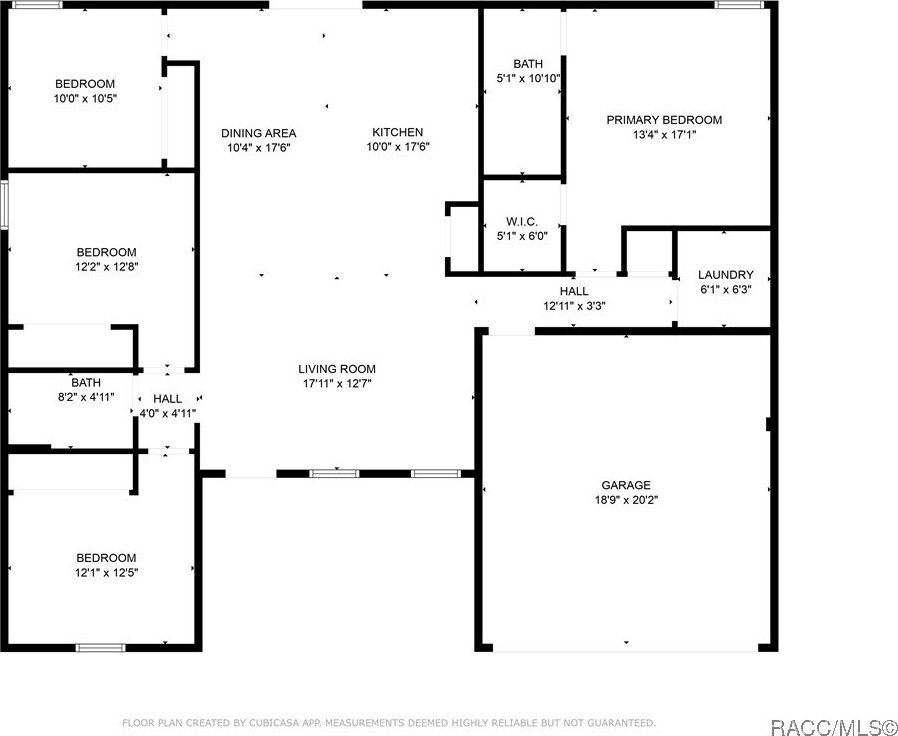 Inverness, Florida, 34450, United States, 4 Bedrooms Bedrooms, ,7 BathroomsBathrooms,Residential,For Sale,2005409