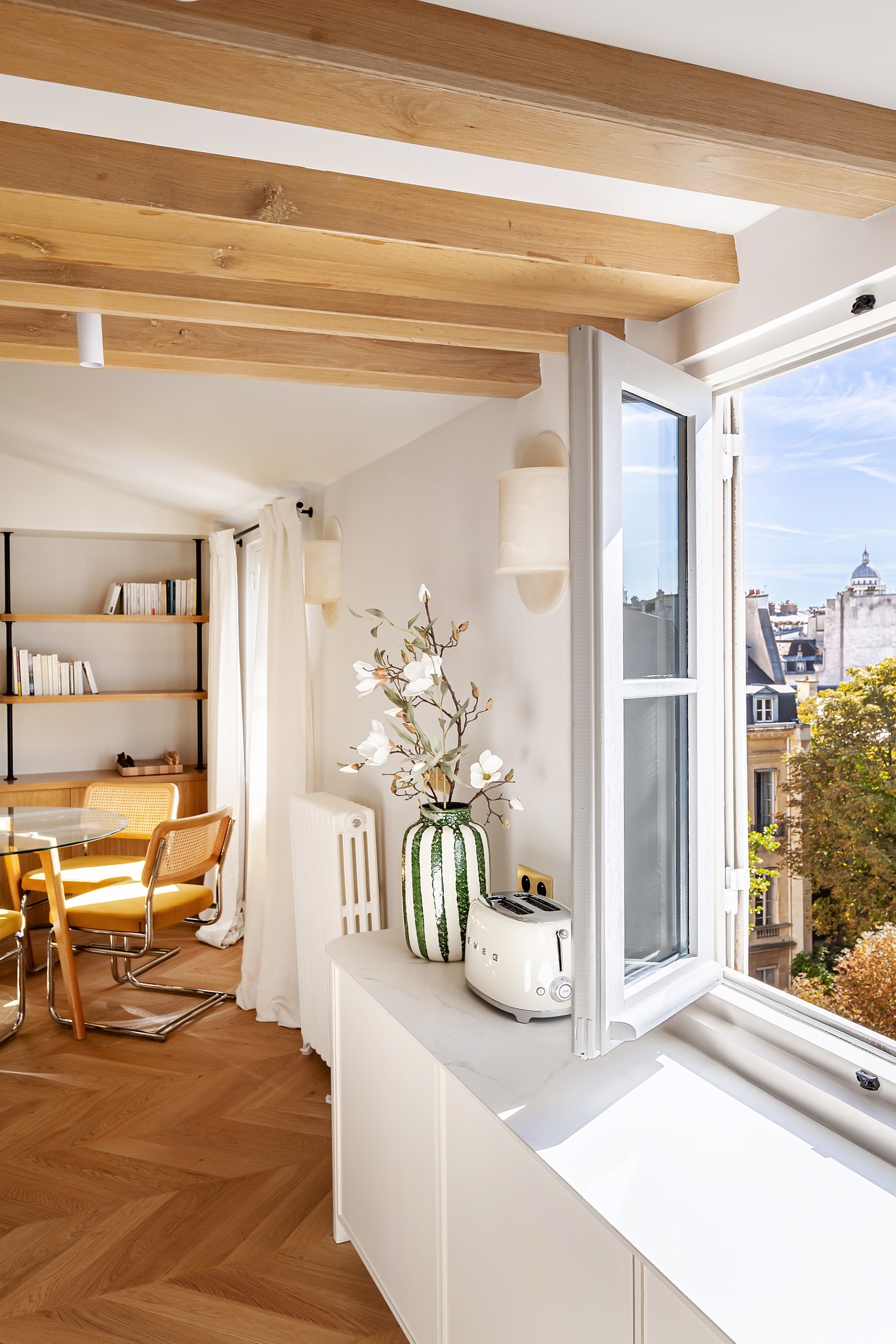  Located in the heart of the 6th arrondissement, on the highly sought-after Rue … - 物件實景