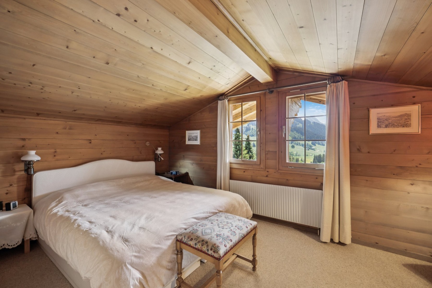  Stunning chalet with a panoramic view - 物件實景