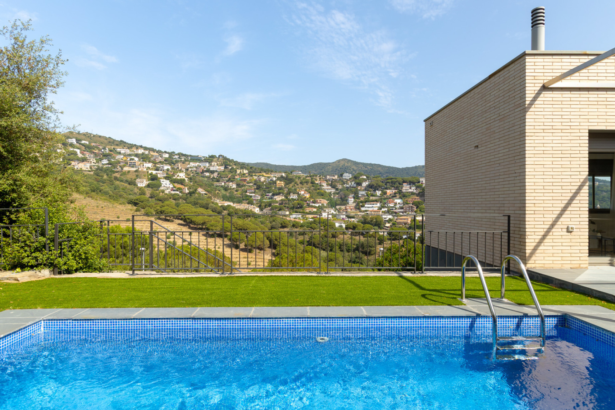 Detached house with pool in Alella - 物件實景
