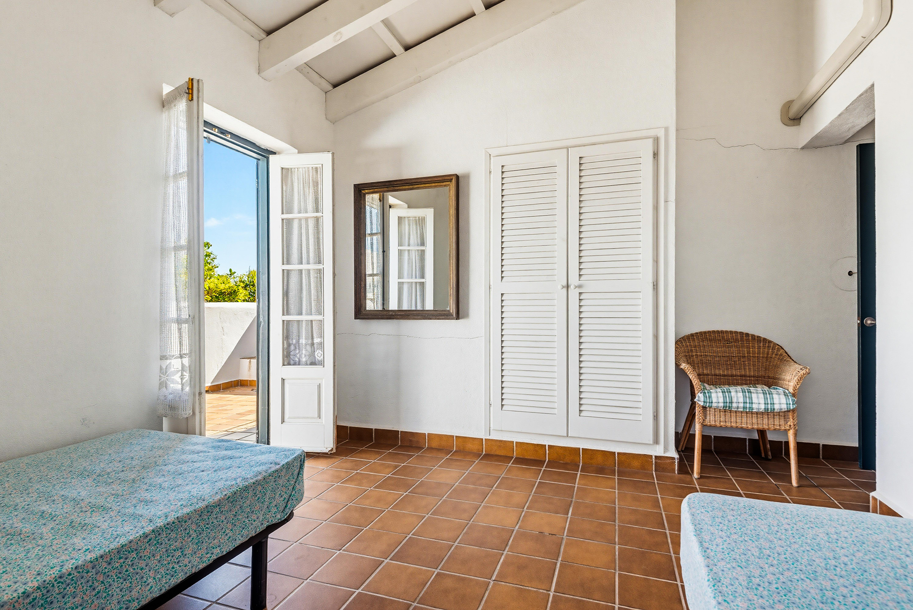  Mediterranean villa with pool near the sea in Mahón - 物件實景
