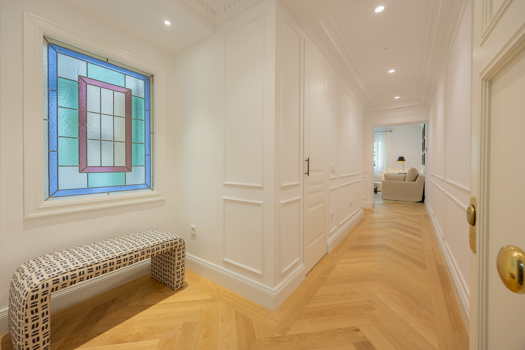  Brand new flat in Recoletos near Retiro and Madrid
