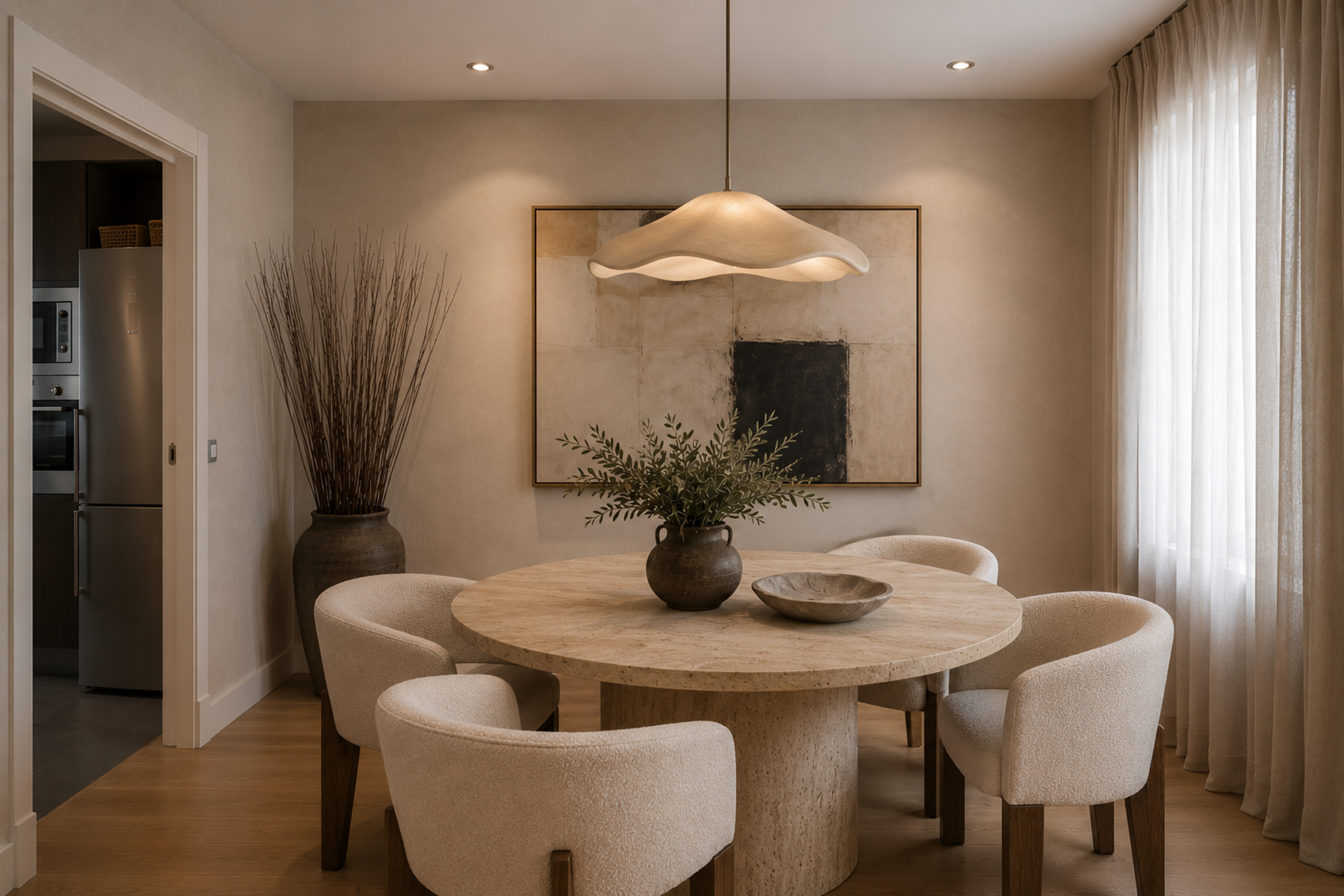  Penthouse with renovation project and terrace in Retiro District - 物件實景