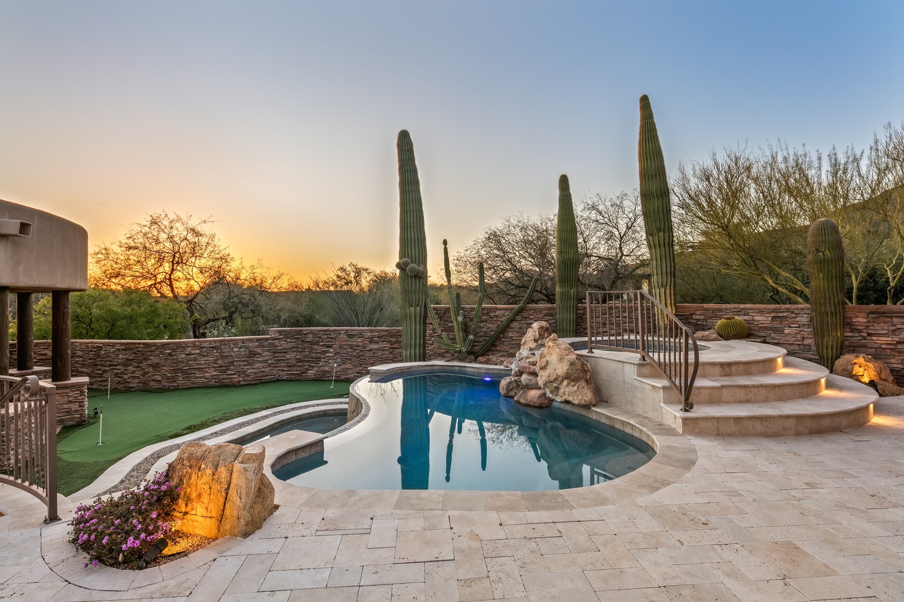  41667 N 113th Place¦Scottsdale, AZ - 物件實景
