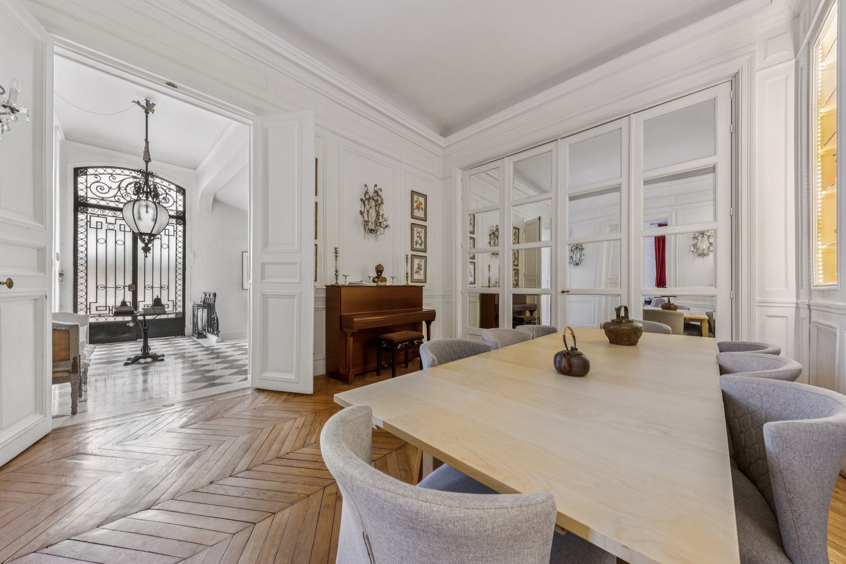  Rare Opportunity: Two Prestigious Hôtels Particuliers in the Heart of the Foch … - 物件實景