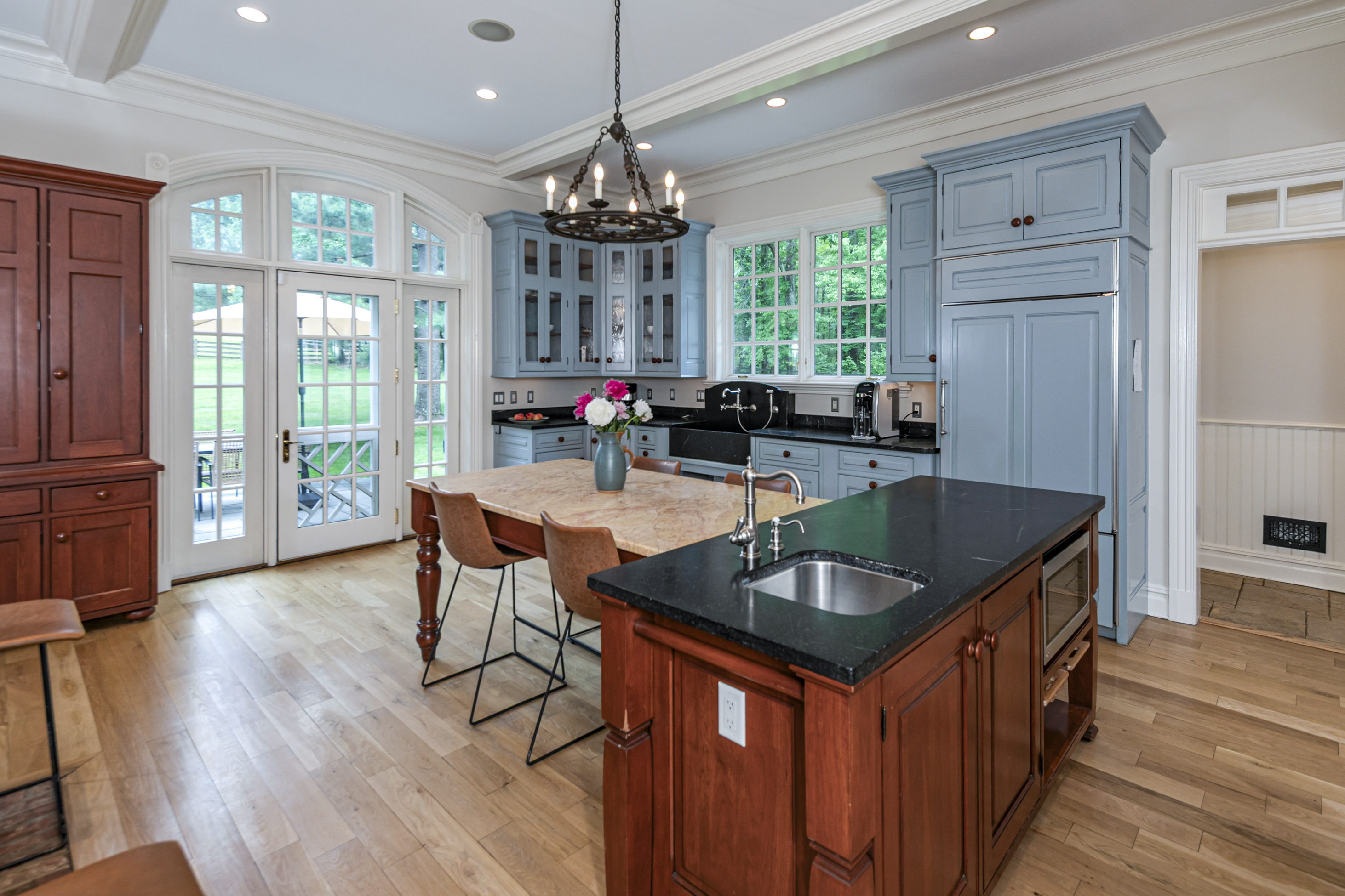  Luxury Estate with Vineyard For Sale Near Princeton - 物件實景