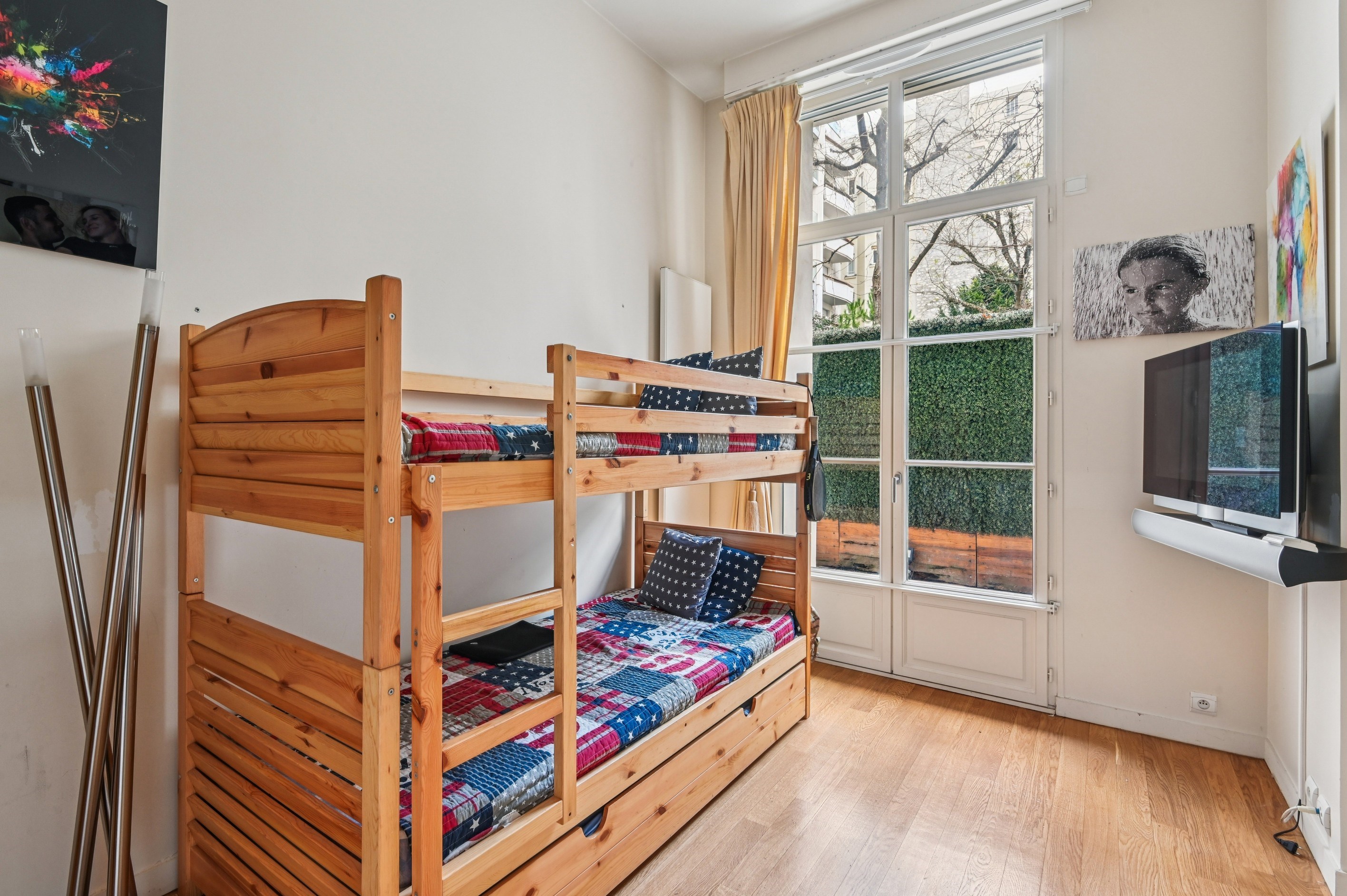  Near Victor Hugo, nice 120 sqm apartment with large terrace - 物件實景
