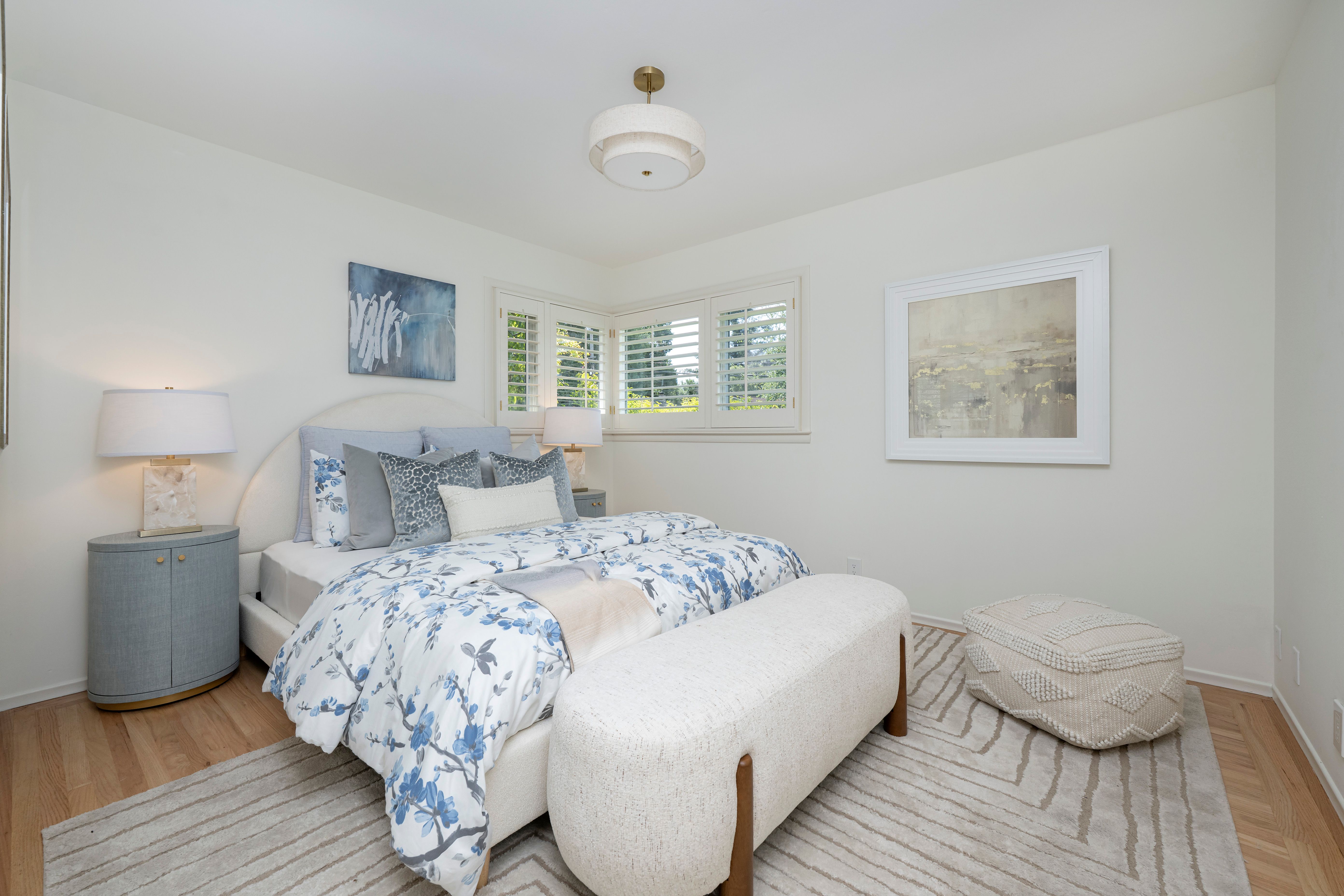  Classic South Los Altos Ranch Home - 物件實景