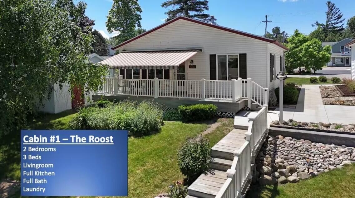 Houghton Lake, Michigan, 48629, United States, 8 Bedrooms Bedrooms, ,4 BathroomsBathrooms,Residential,For Sale,1990412