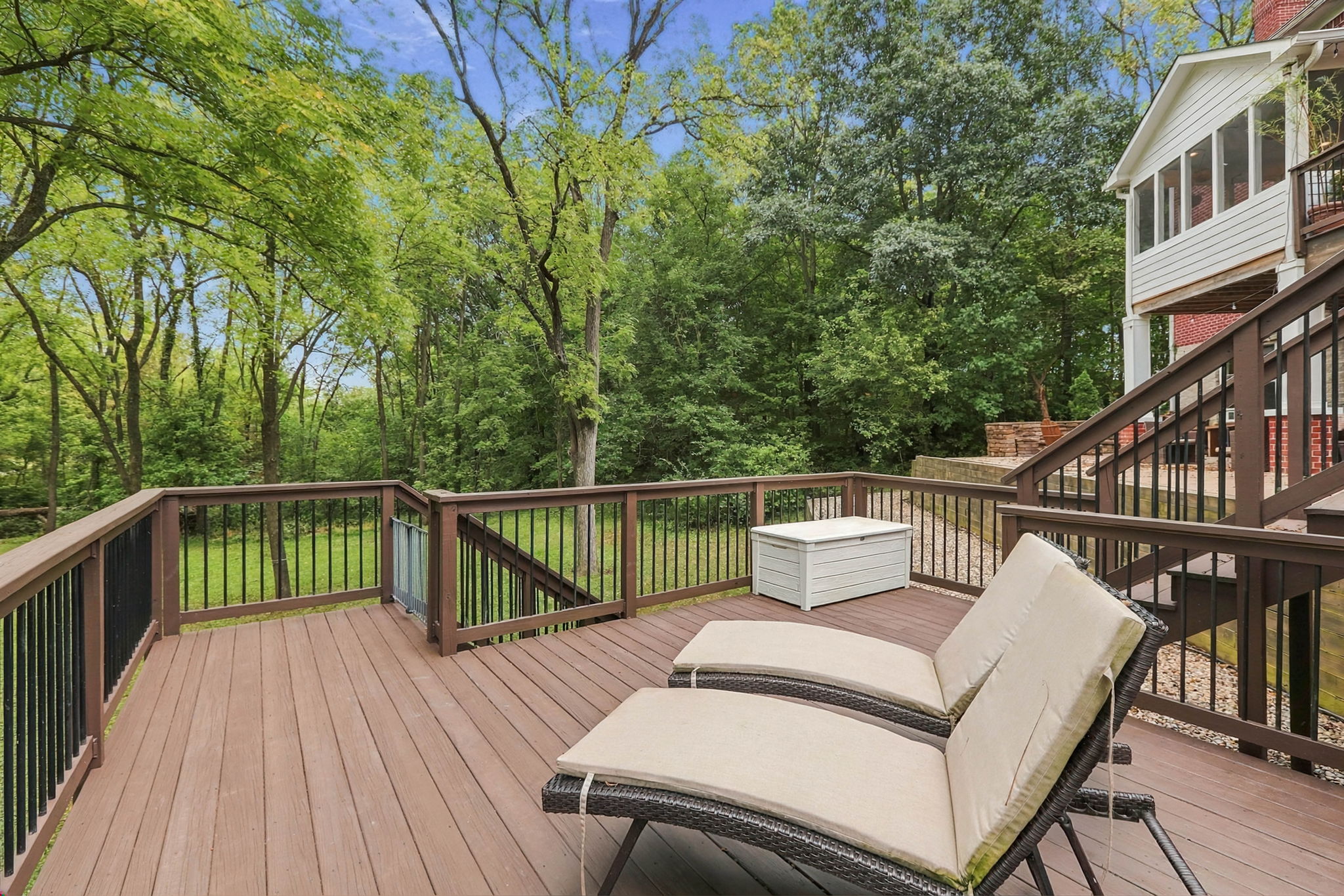  Six Bedroom Zionsville Home Surrounded By Park-Like Acreage - 物件實景