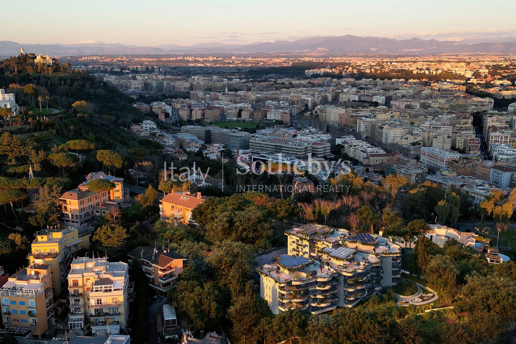  Terrazze Fedro - Modern three-room apartment with patio - 物件實景