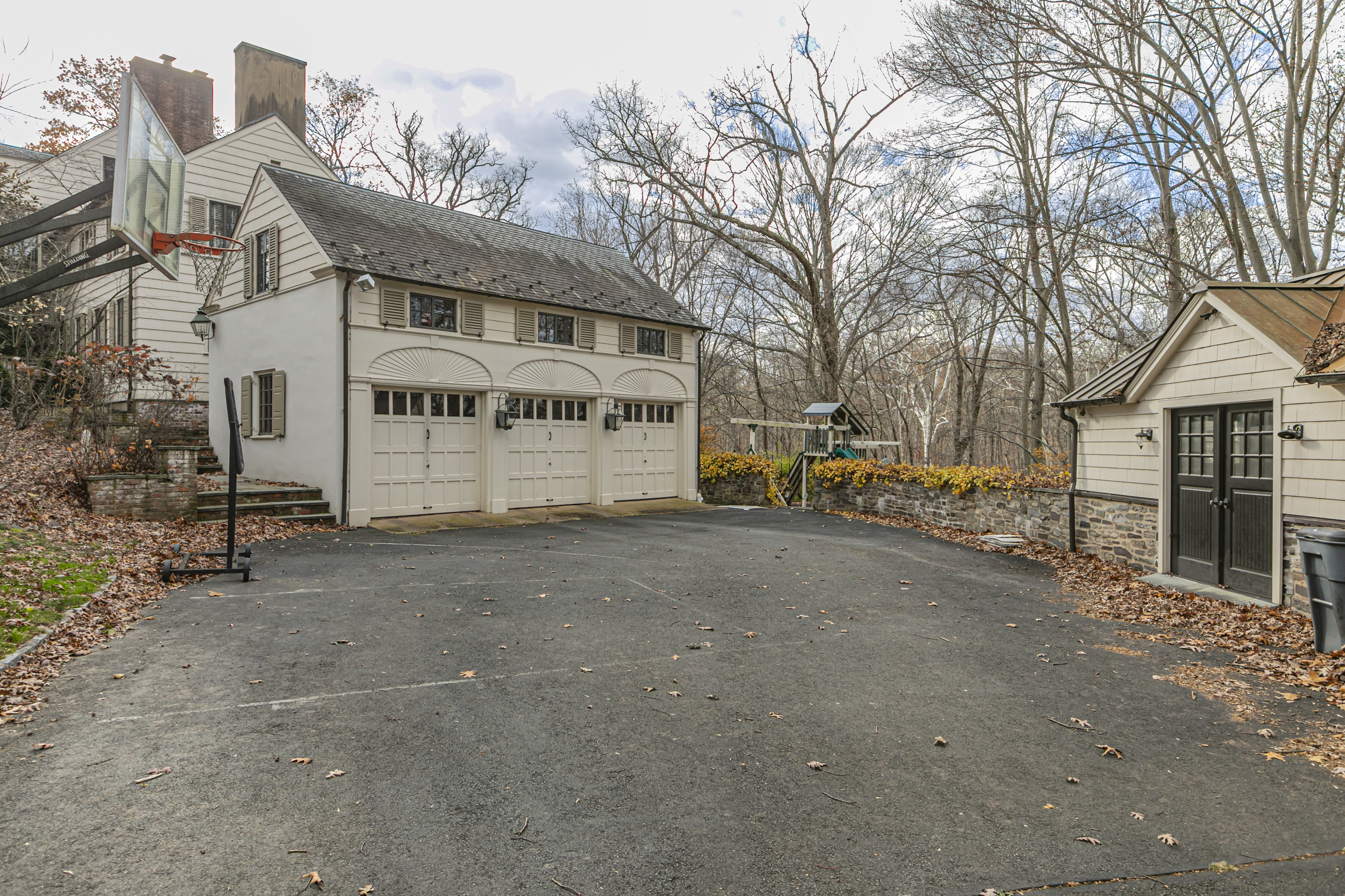  Rich cultural history as the former estate of philanthropist David H. McAlpin - 物件實景