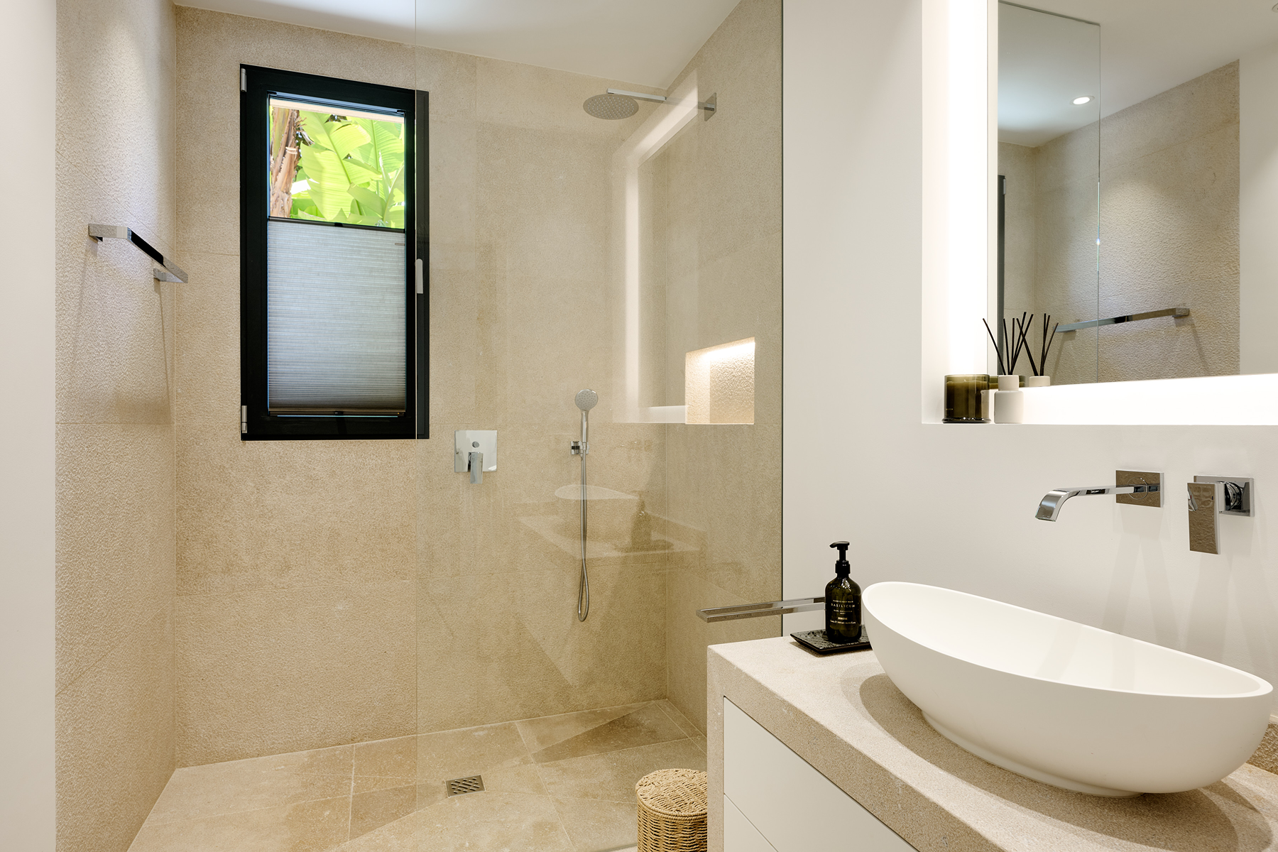  Contemporary villa with pool in Nova Santa Ponsa - 物件實景