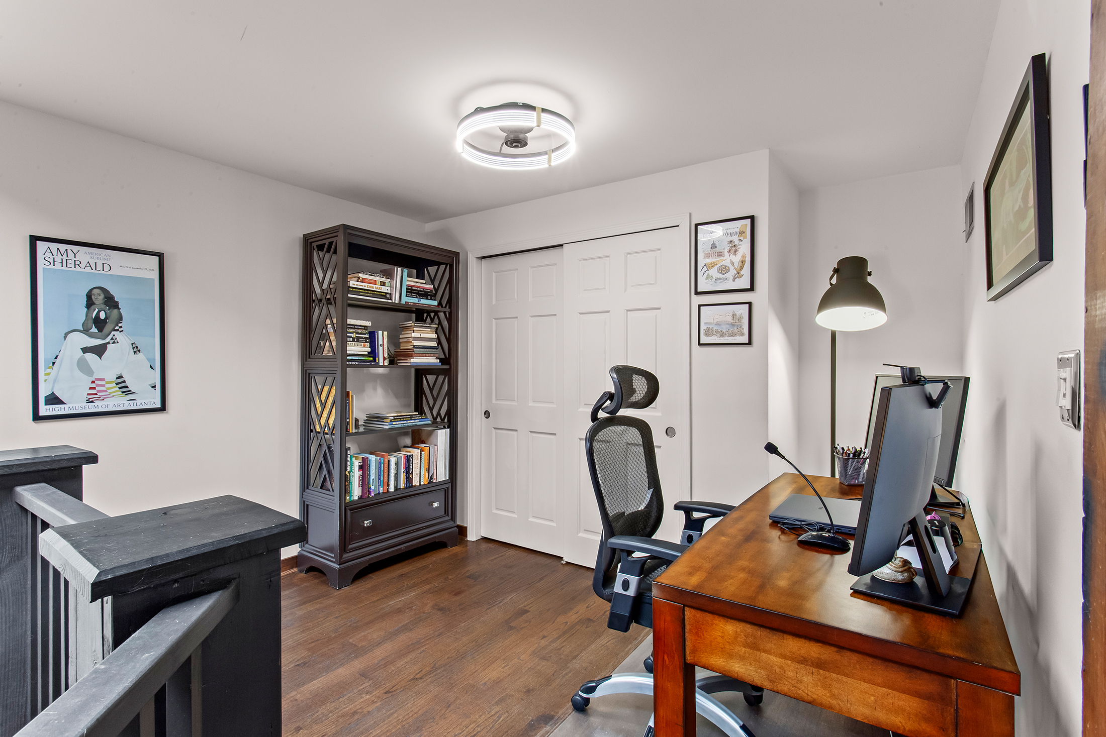  Stunning Loft Living Tucked Away in Candler Park - 物件實景