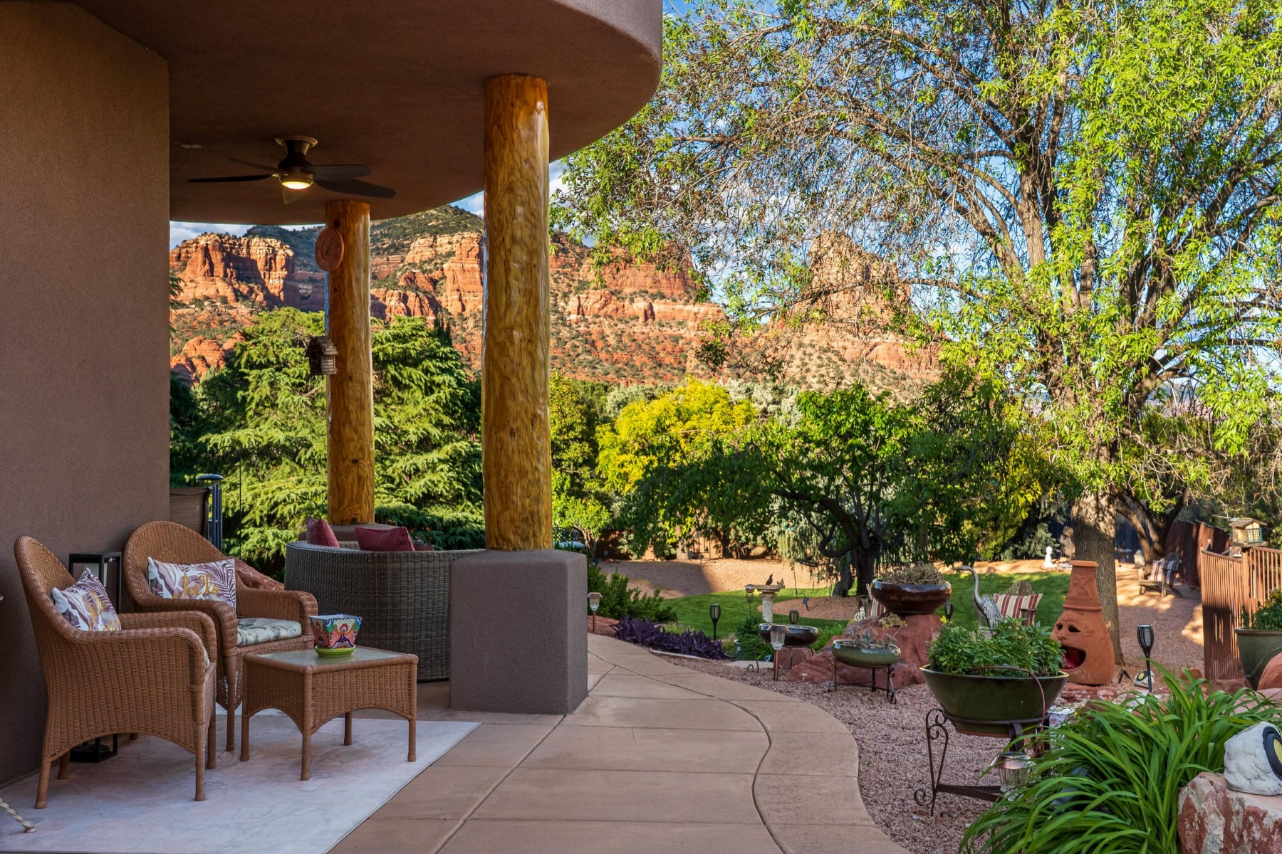 55 White Cedar Drive  Sedona, AZ - 物件實景