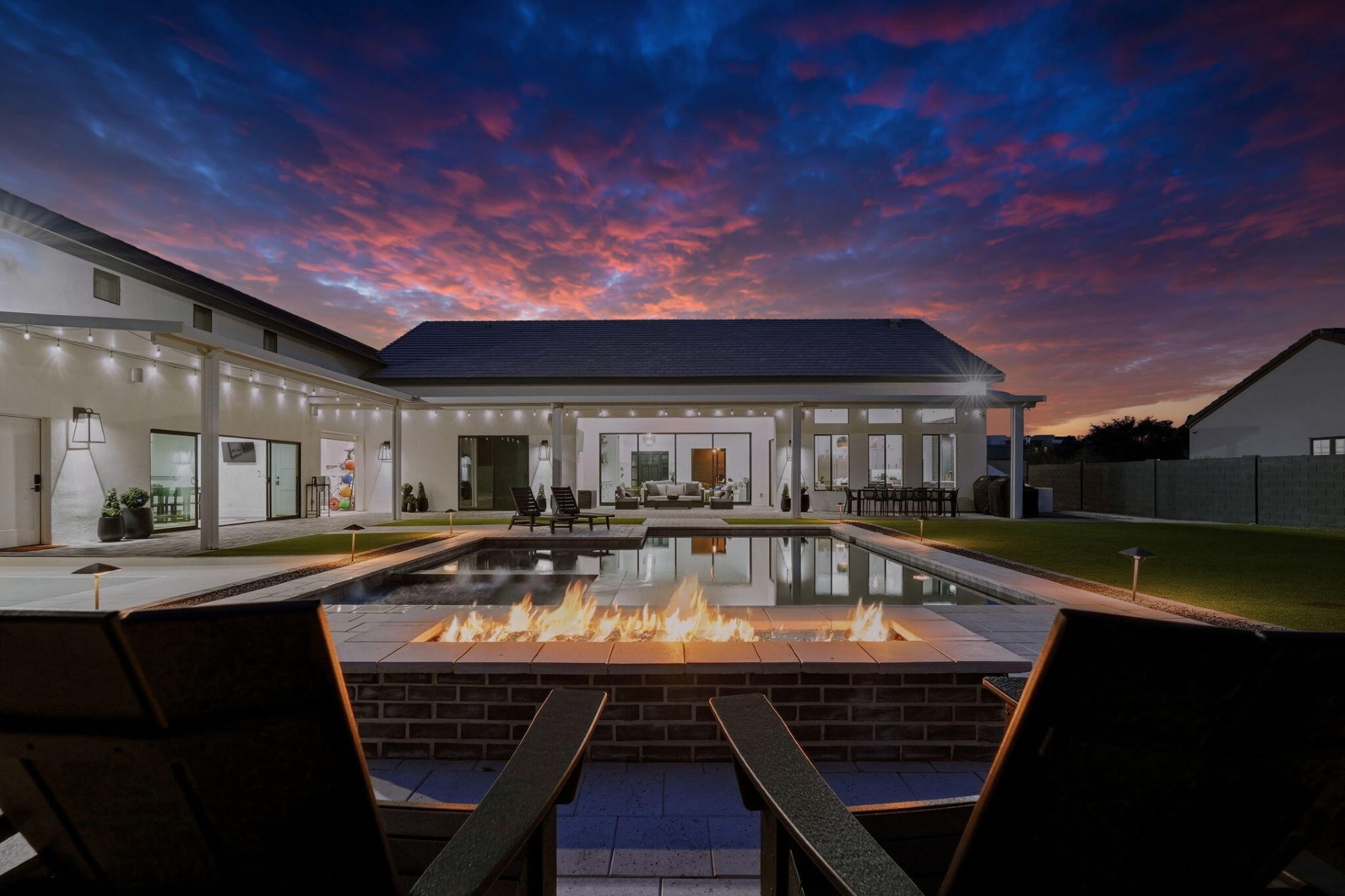  1371 E Kingbird Plac  Chandler, AZ - 物件實景