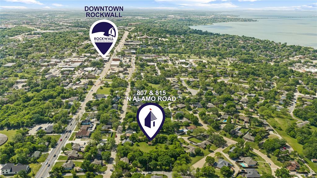 Alamo Rd, Rockwall, TX 75087