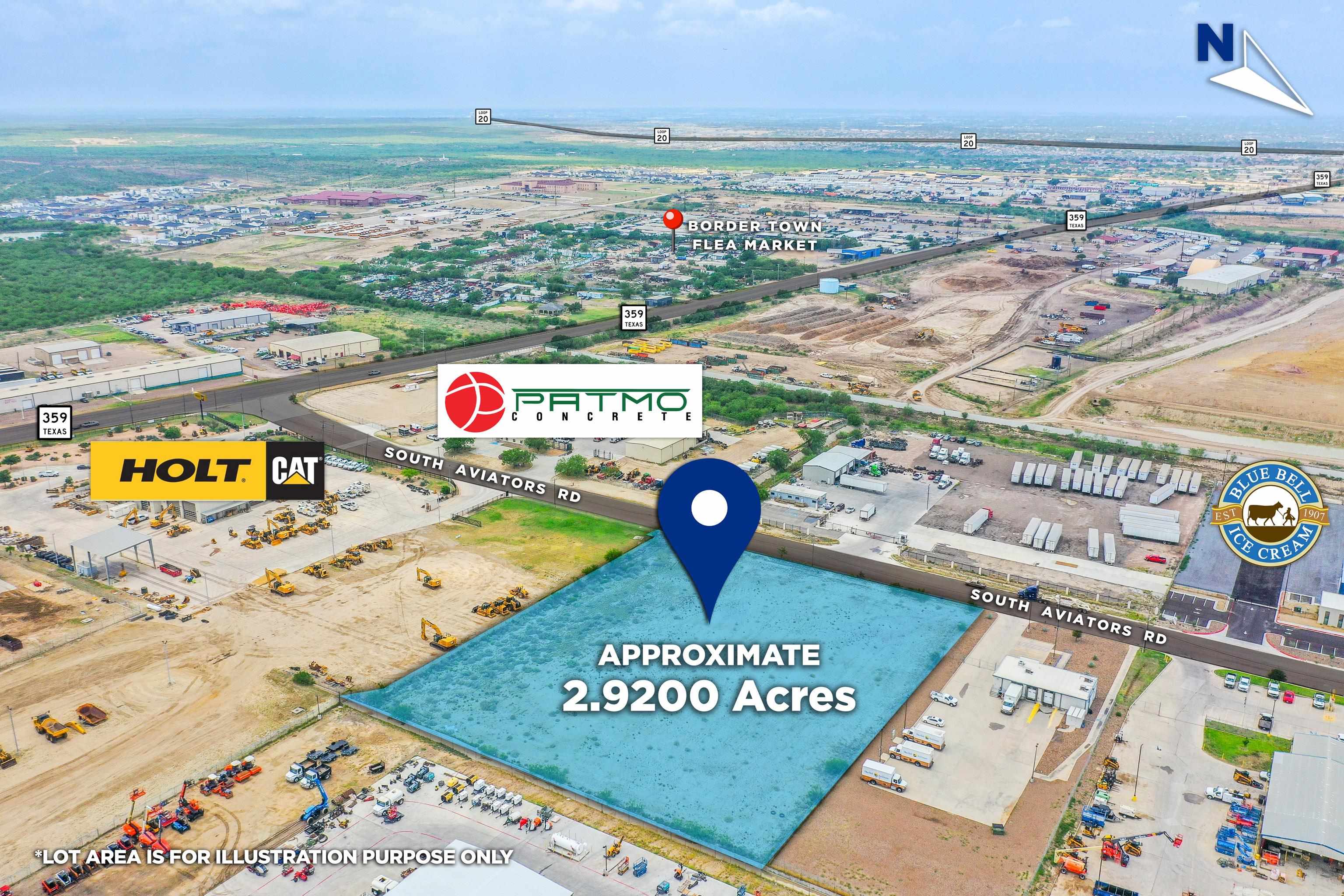 LAREDO, Texas, 78043, United States, ,Land,For Sale,1807256