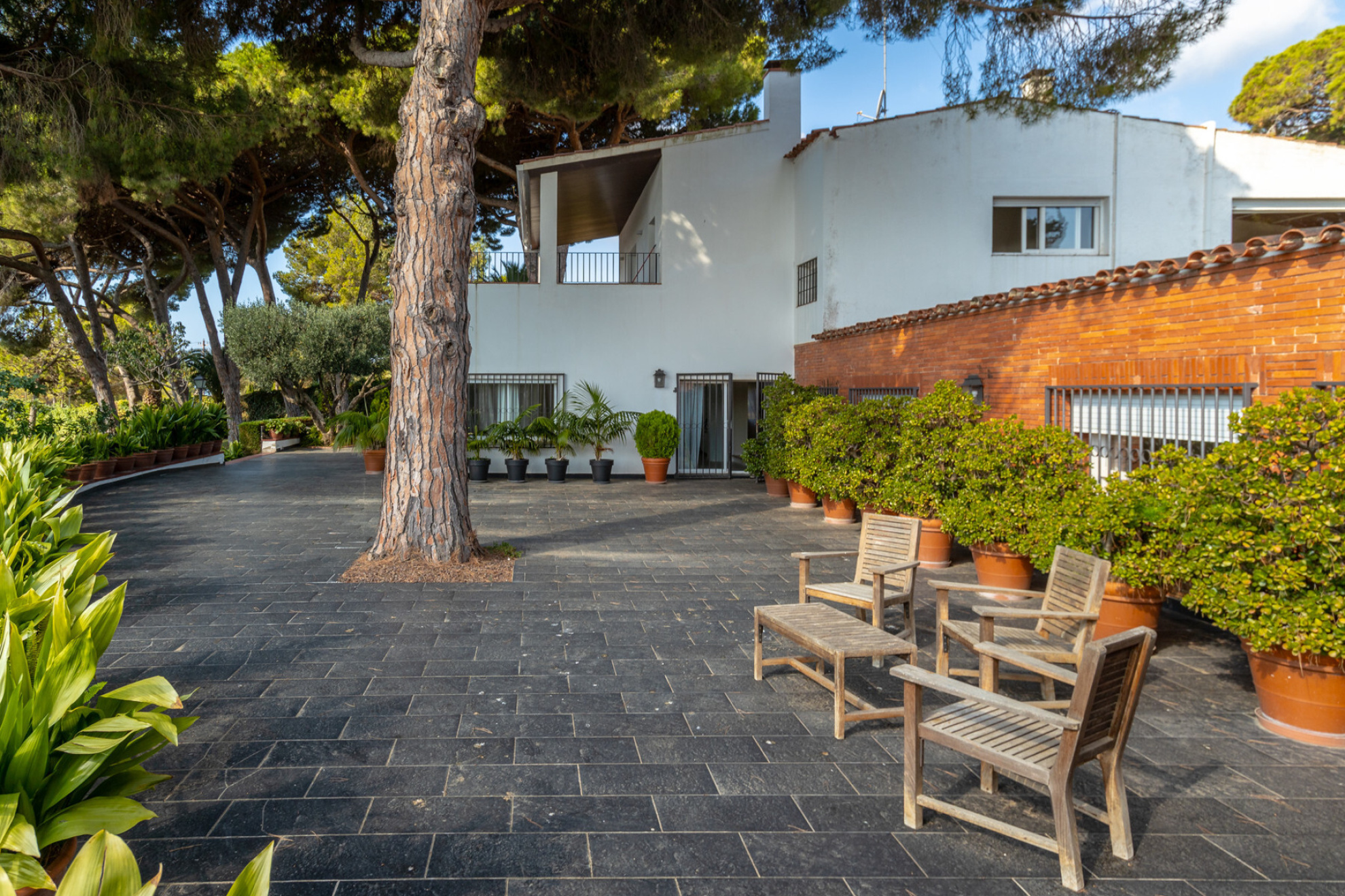  Large property in Llavaneres - Costa norte Barcelona - 物件實景