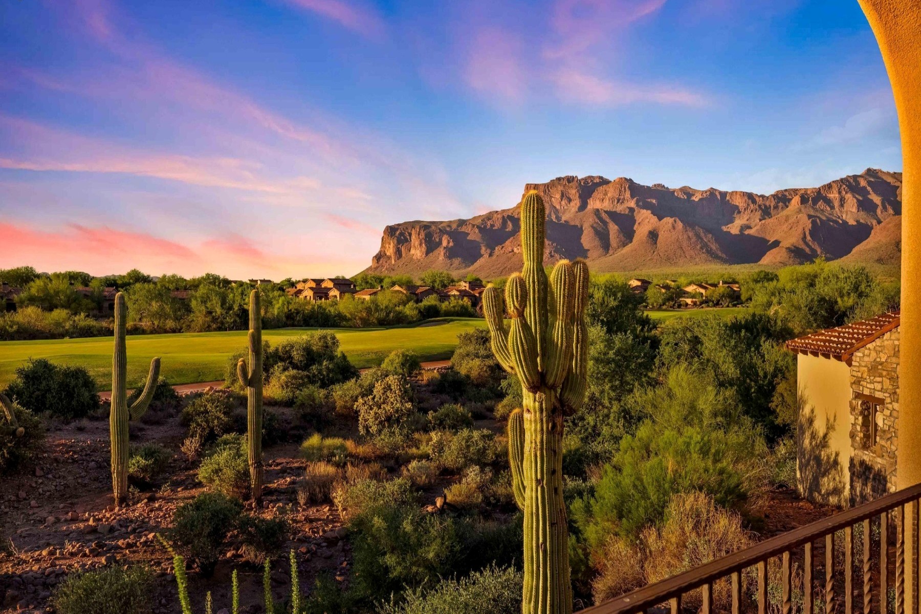  3448 S 1st Water Trail  Gold Canyon, AZ - 物件實景