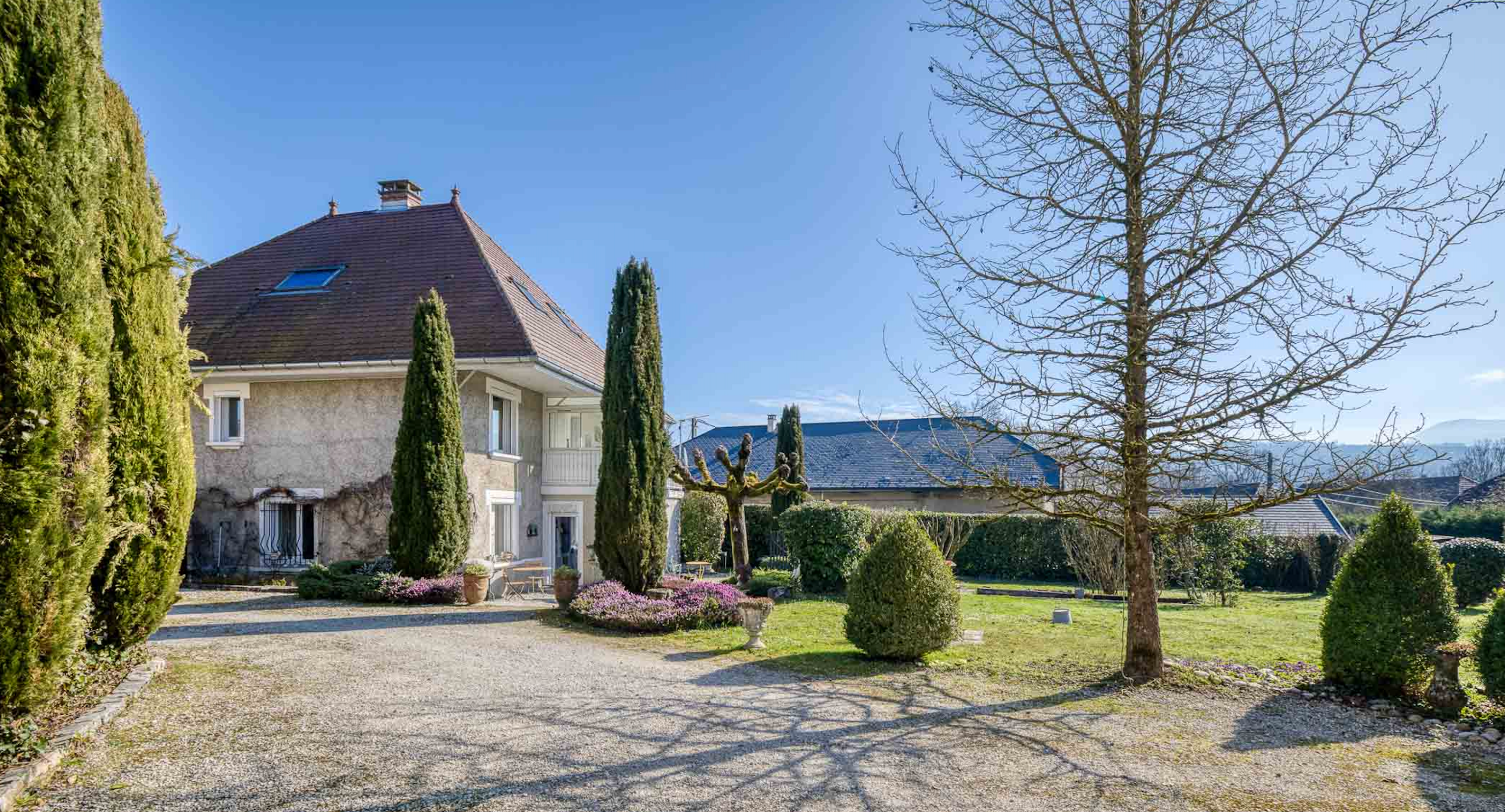  Albens/Entrelacs – Charming 18th-Century Property - 物件實景
