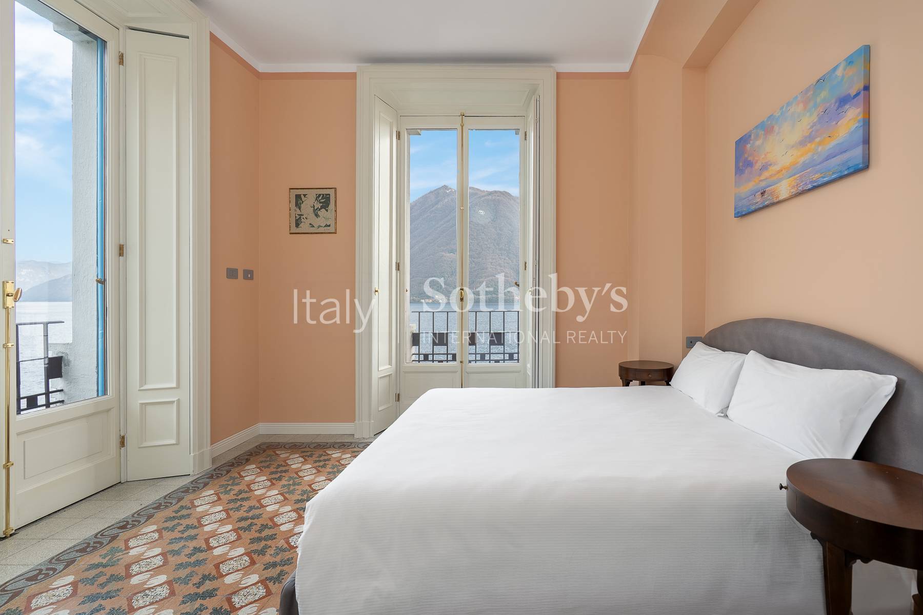  Historic Villa with panoramic views over Lake Como - 物件實景