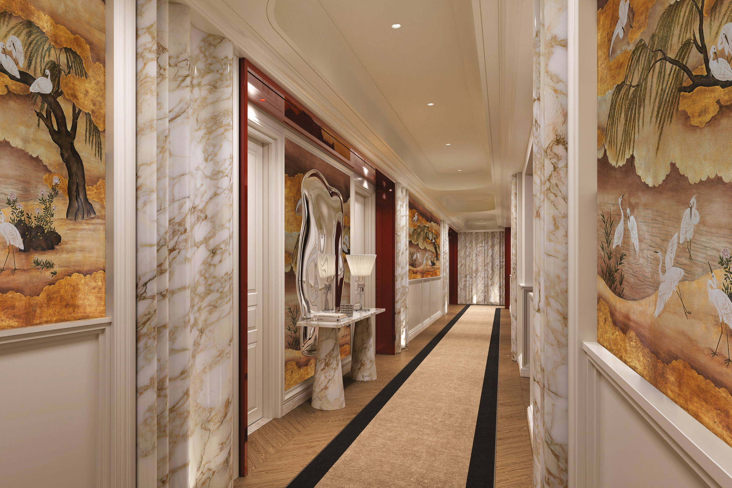  Exquisite Branded Apartment in Downtown Dubai - 物件實景