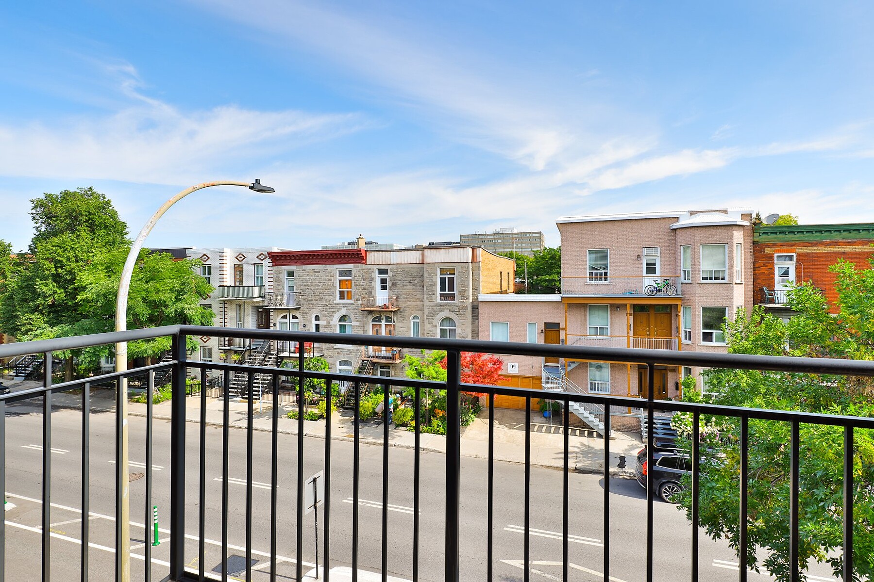 Le Plateau-Mont-Royal, Montréal - 物件實景