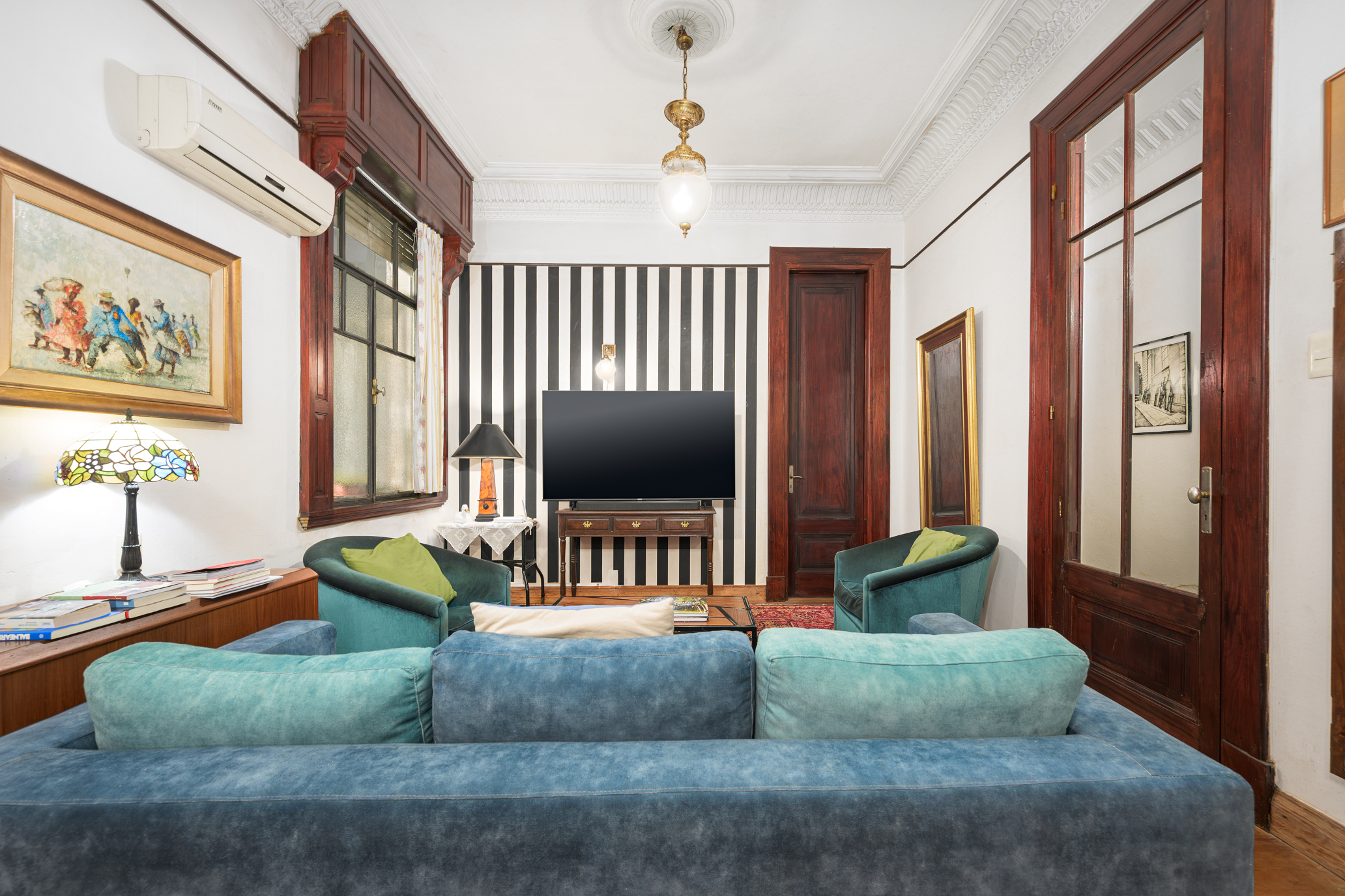  Classic 4 bedroom apartment - 物件實景