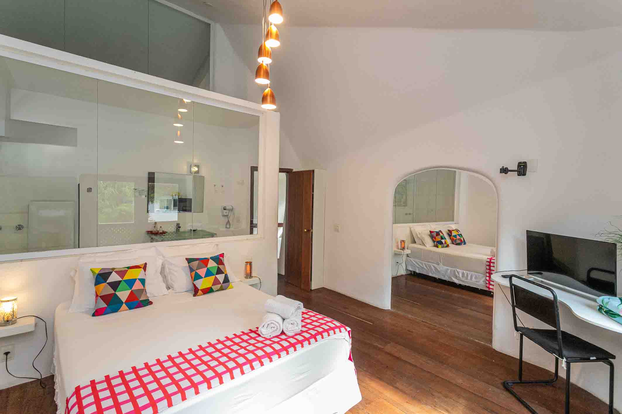  Estate immersed in the Atlantic Forest with panoramic views in Cosme Velho - 物件實景