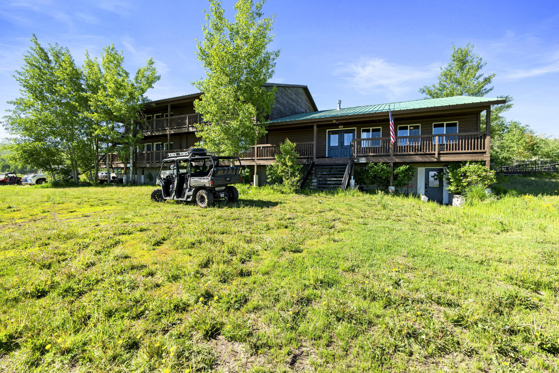  Welcome To Aspen Hill Lodge An Incomparable Luxury Cabin Getaway - 物件實景