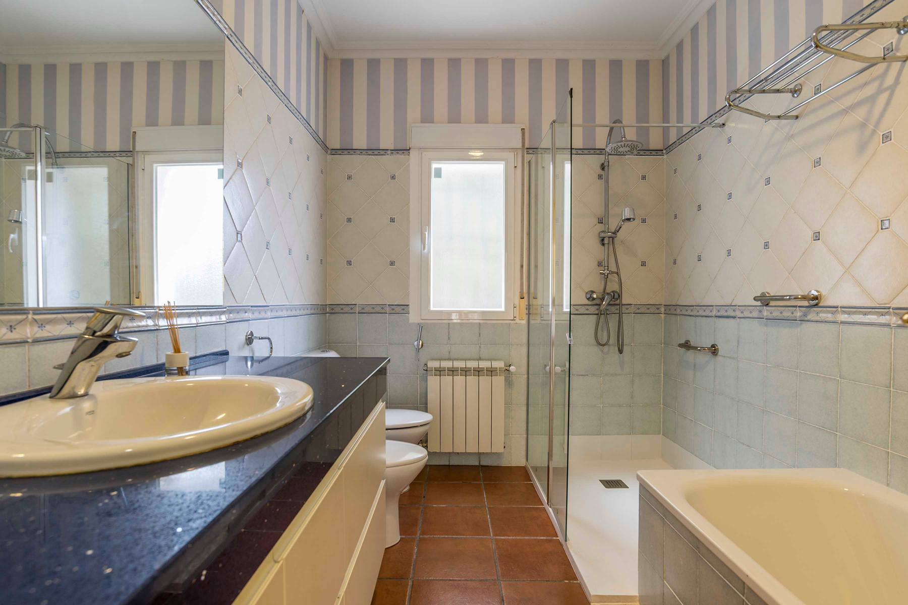  Magnificent colonial-style villa in Los Ranchos (Galapagar) - 物件實景