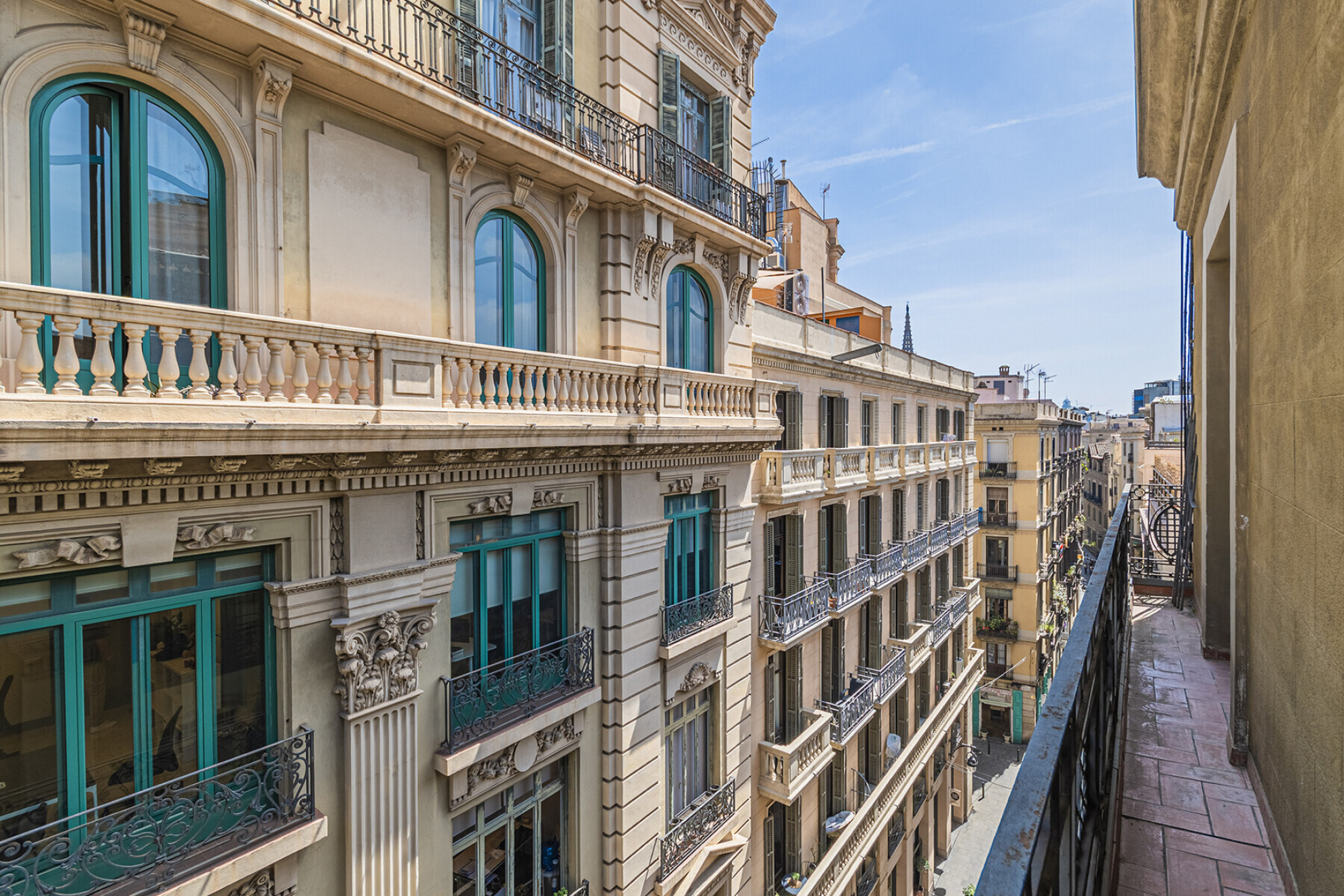  Modern apartment in Ciutat Vella, Barcelona - 物件實景