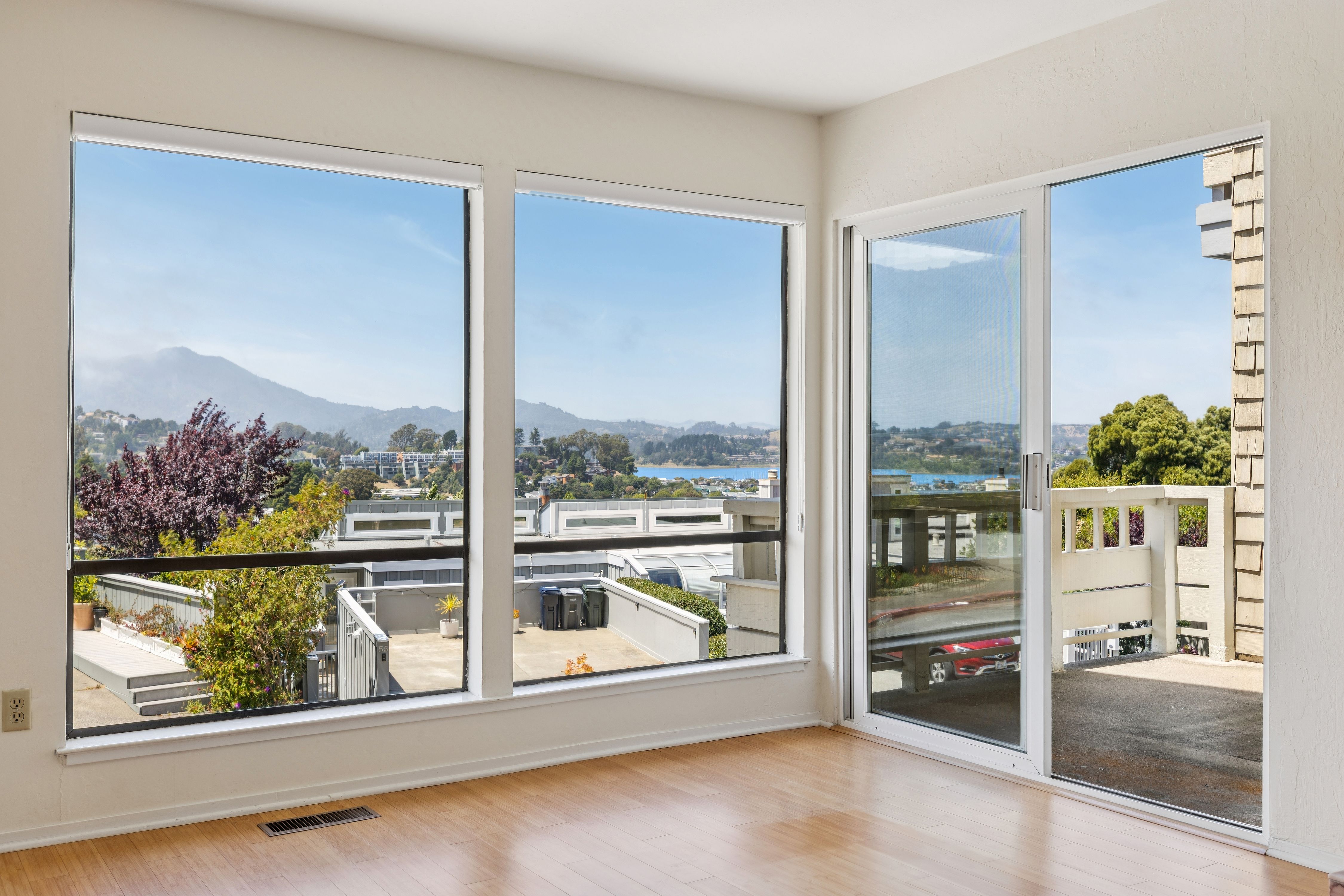  Marina Vista Townhome in Sausalito - 物件實景
