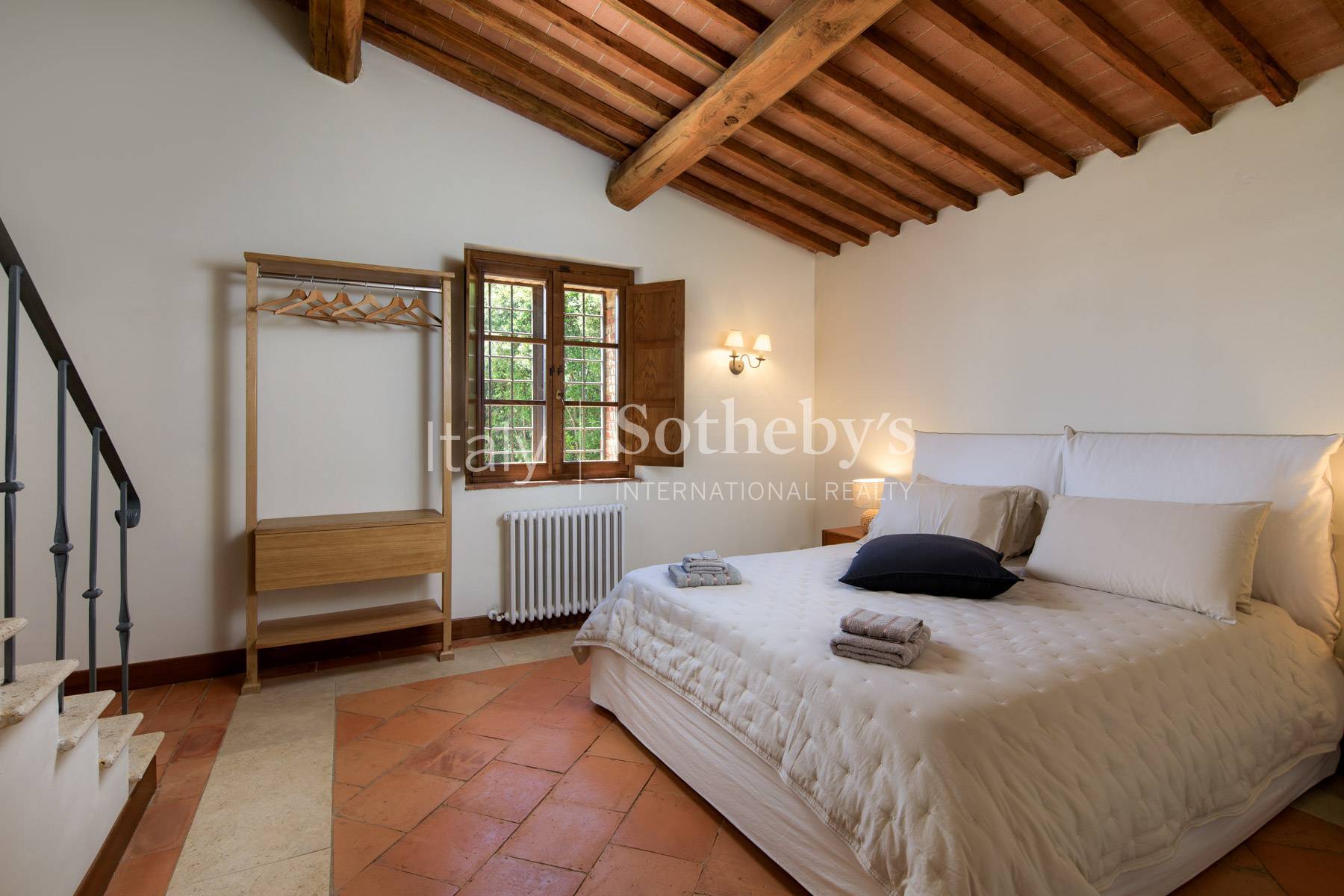  Wonderful farmhouse in the countryside of Siena - 物件實景