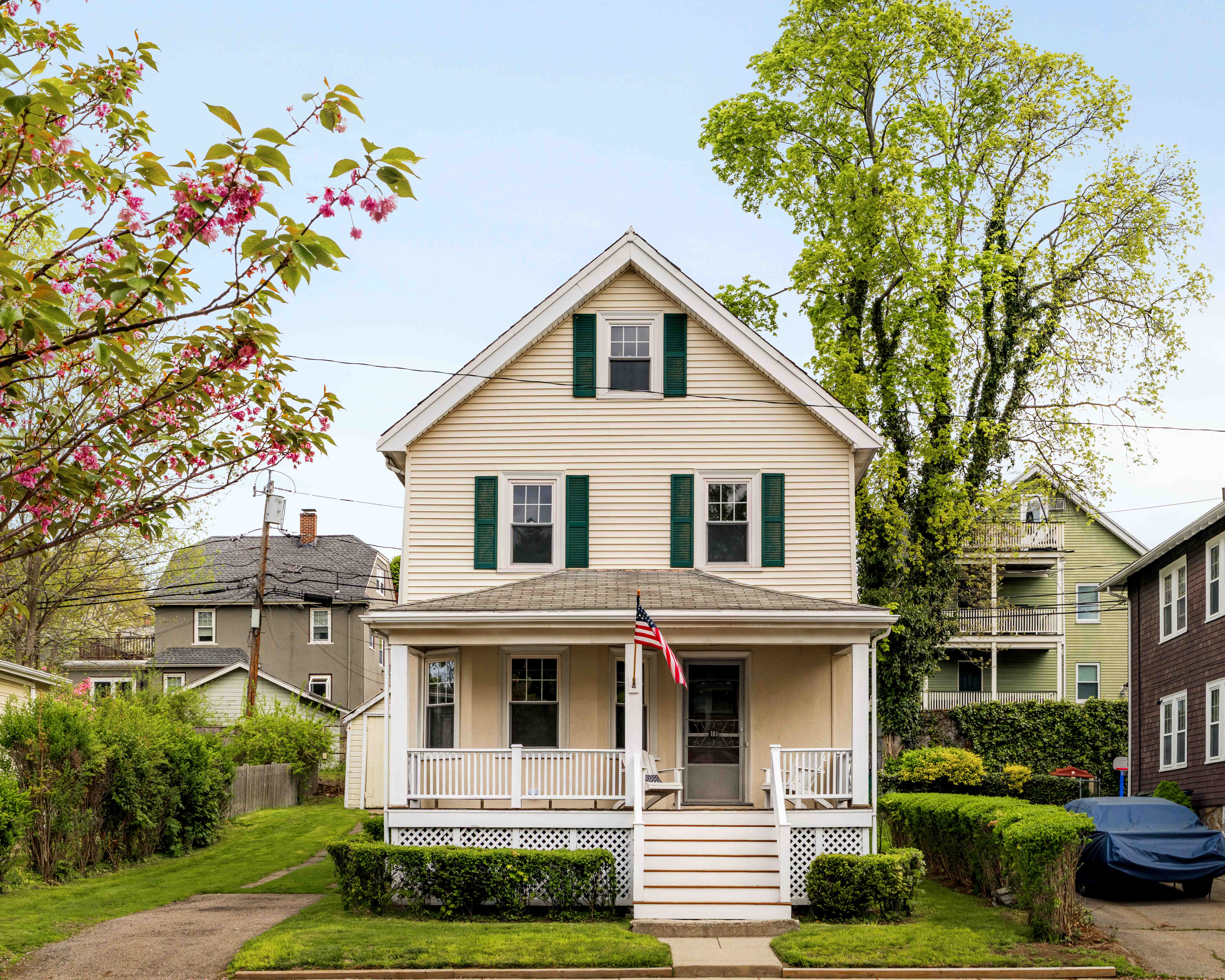  101 Tyndale Street, Boston, MA, 02131 - 物件實景
