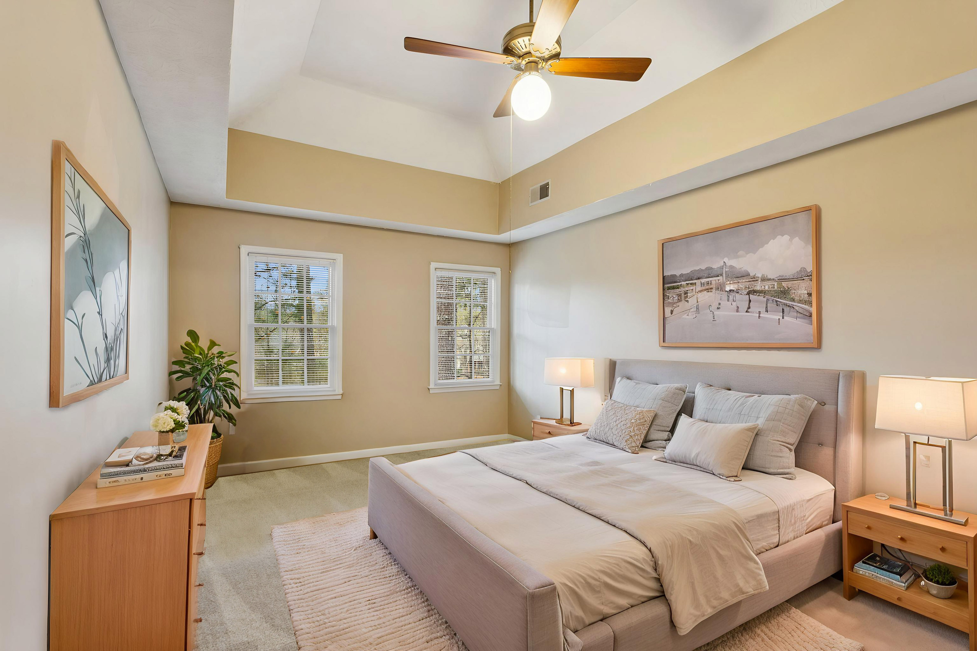  Beautiful Home on Corner Lot in Coveted Princeton Mill Subdivision - 物件實景