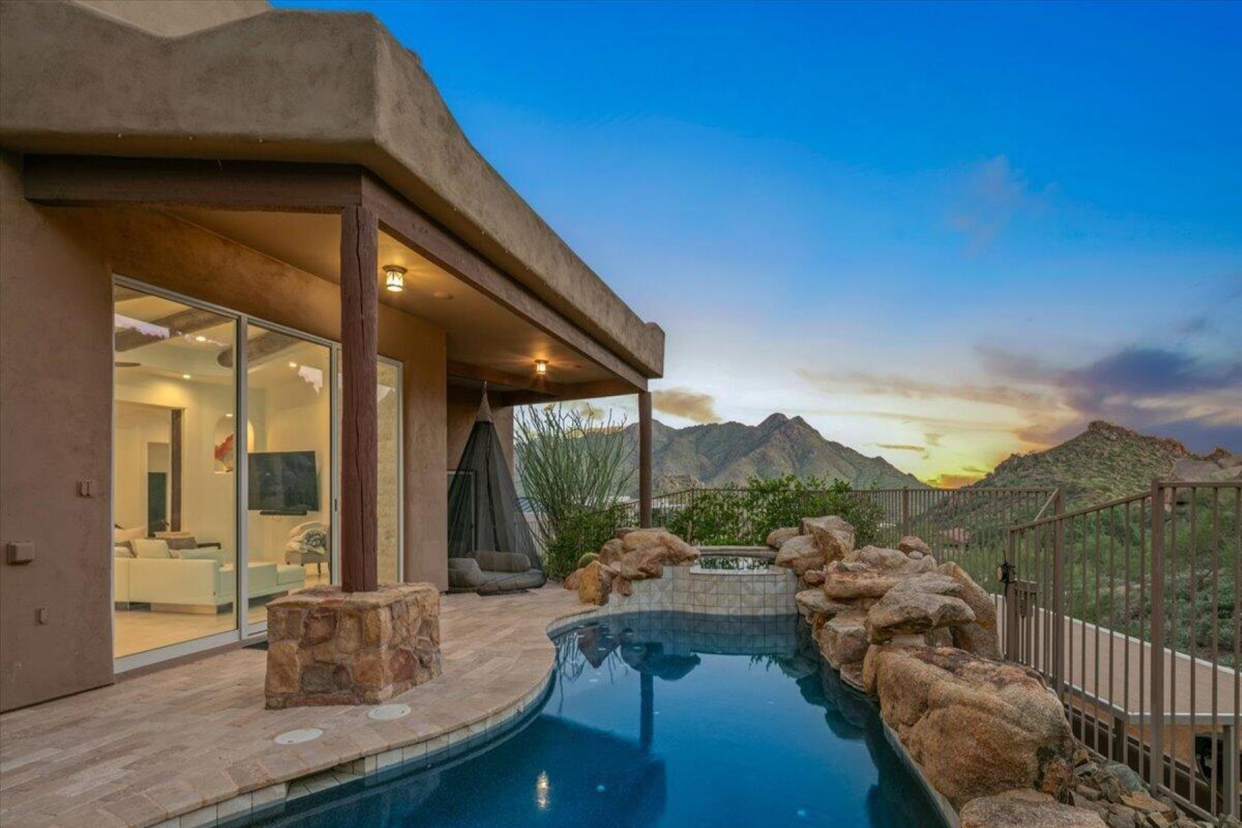  25036 N 114th Street¦Scottsdale, AZ - 物件實景
