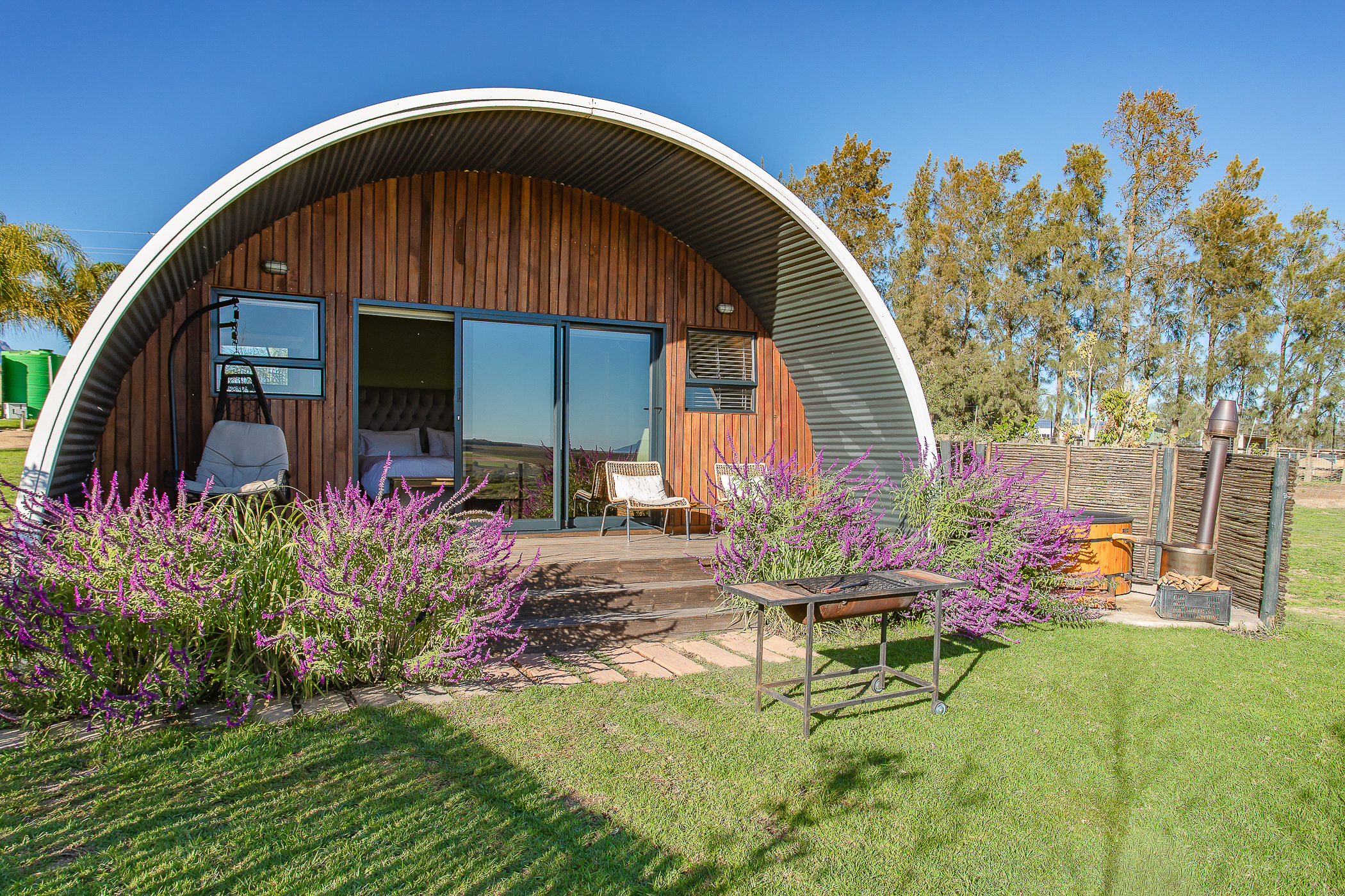  Lifestyle Farm with Established Revenue Stream in Bainskloof - 物件實景