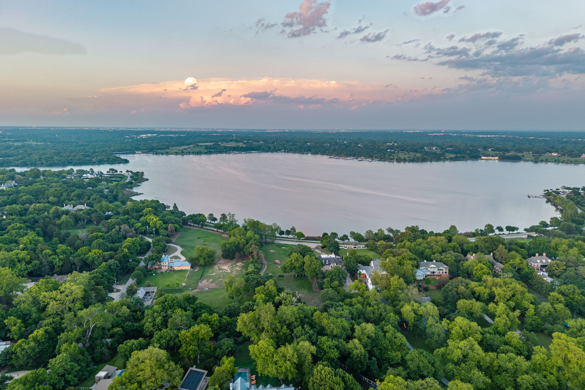  2.2 Acres Overlooking White Rock Lake - 物件實景