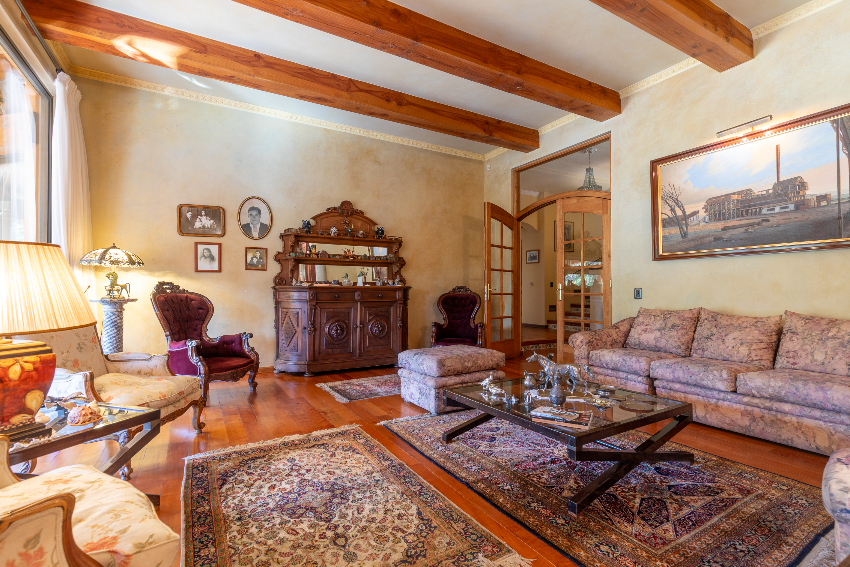  Santa Fe style House for Sale in Las Brisas Gated Community - 物件實景