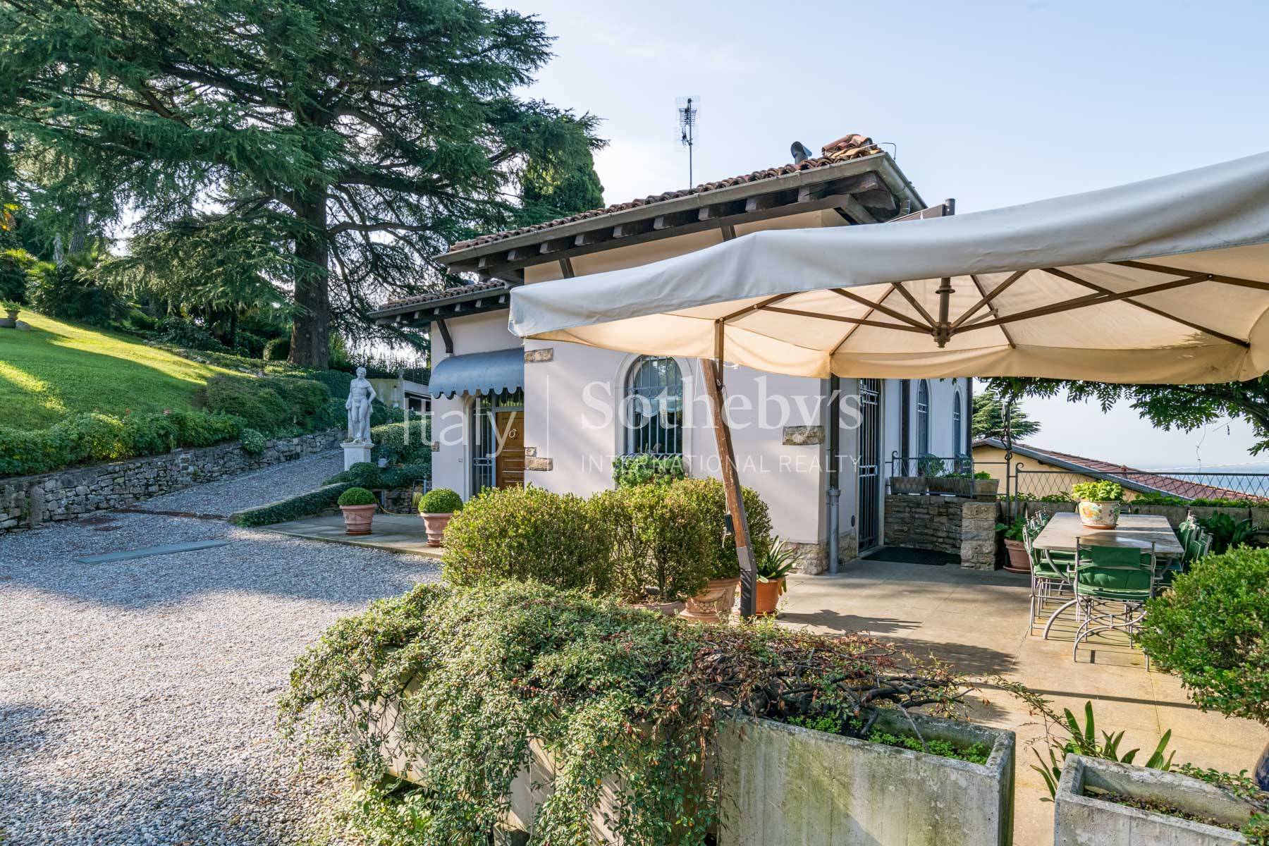  Exclusive and Rare Villa on the Hills of Bergamo - 物件實景