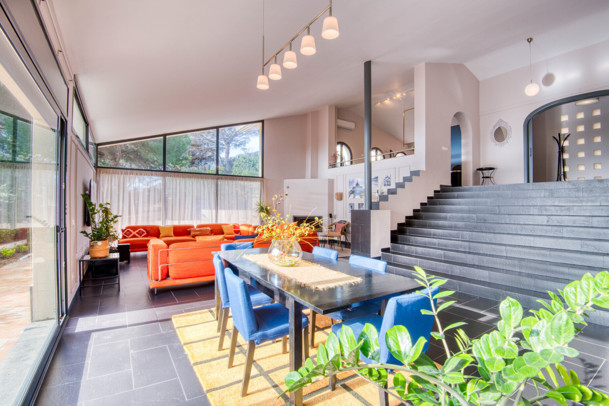  Beautiful house with sea views - 物件實景