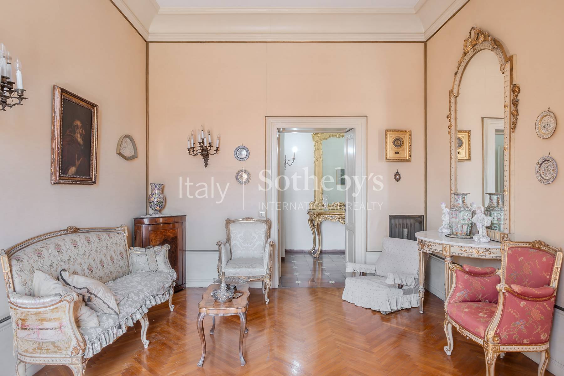  Bright apartment in Via del Rione Sirignano - 物件實景