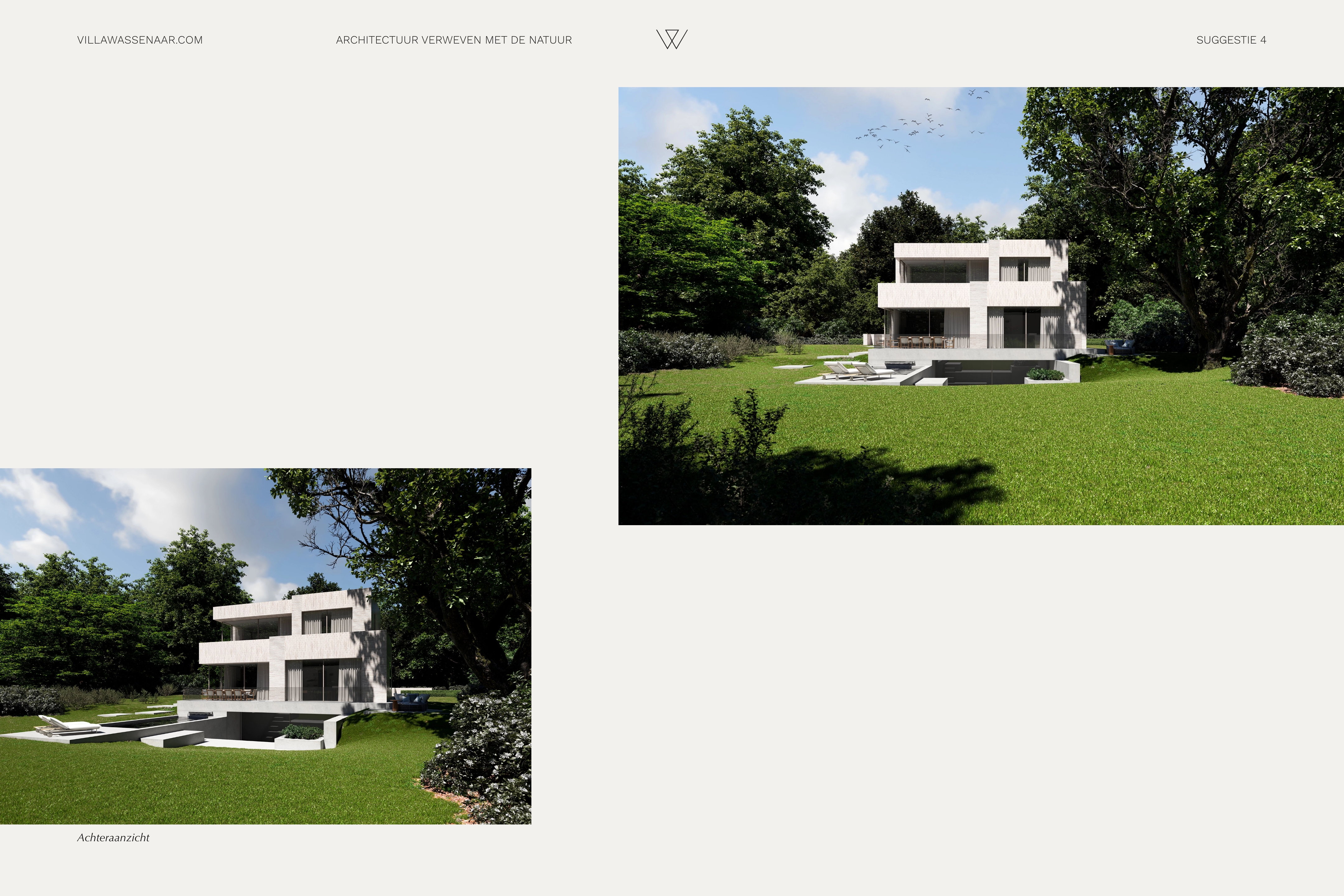  Schouwweg 65A, Wassenaar – An oasis of peace and tranquillity - 物件實景