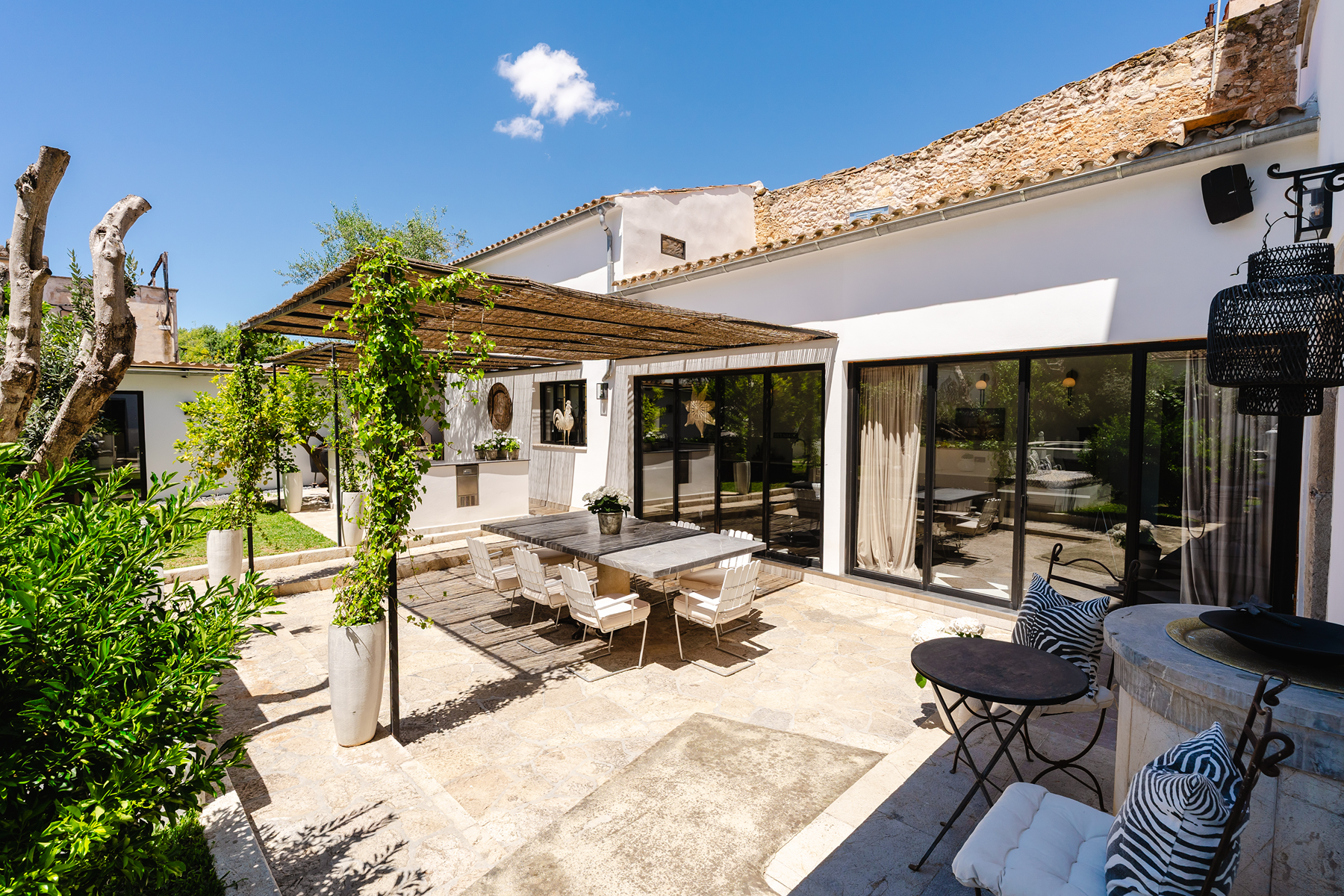  Renovated historic property with pool in Sencelles - 物件實景