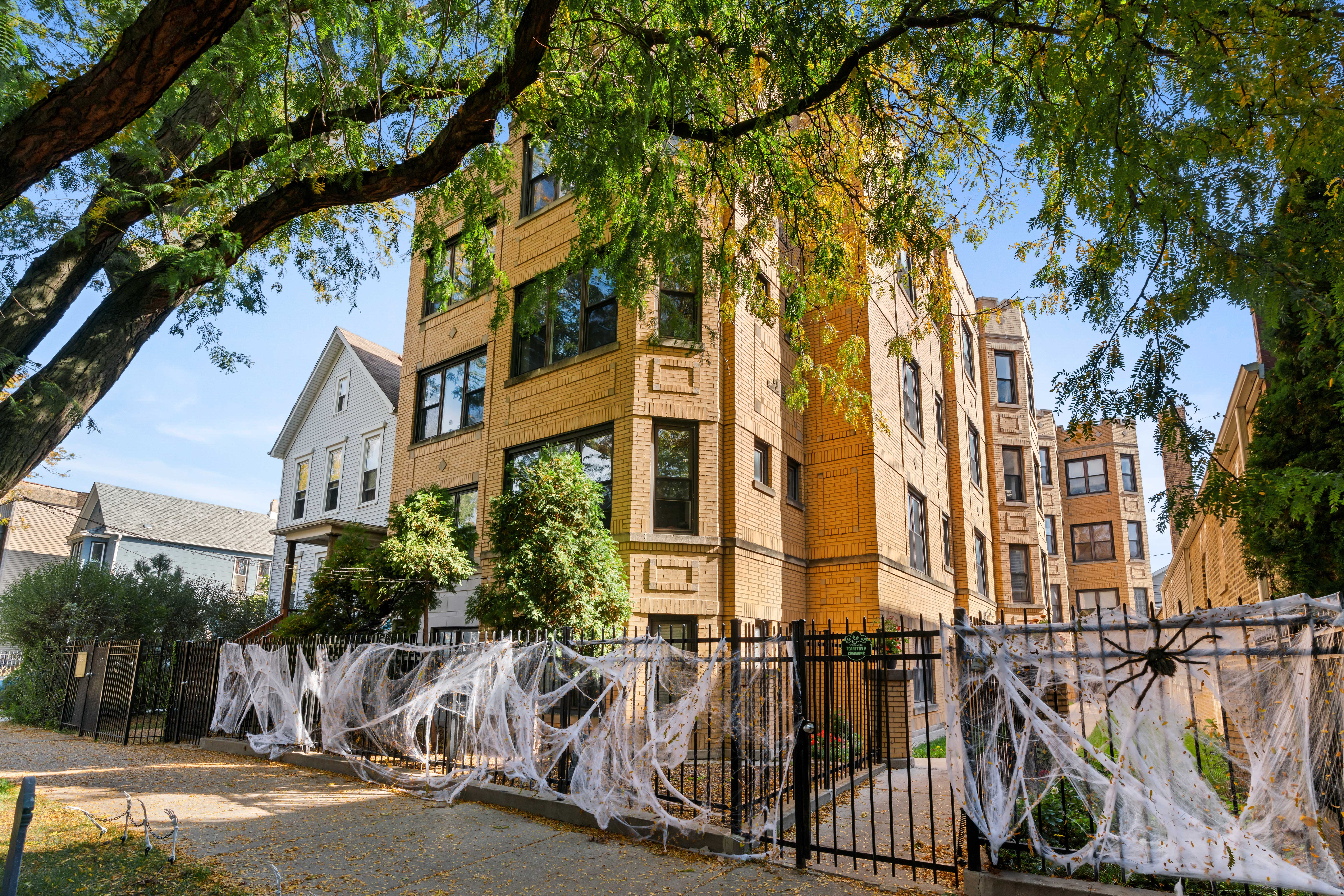  South-facing 2-bedroom, 1-bath Condo in West Bucktown/Logan Square - 物件實景