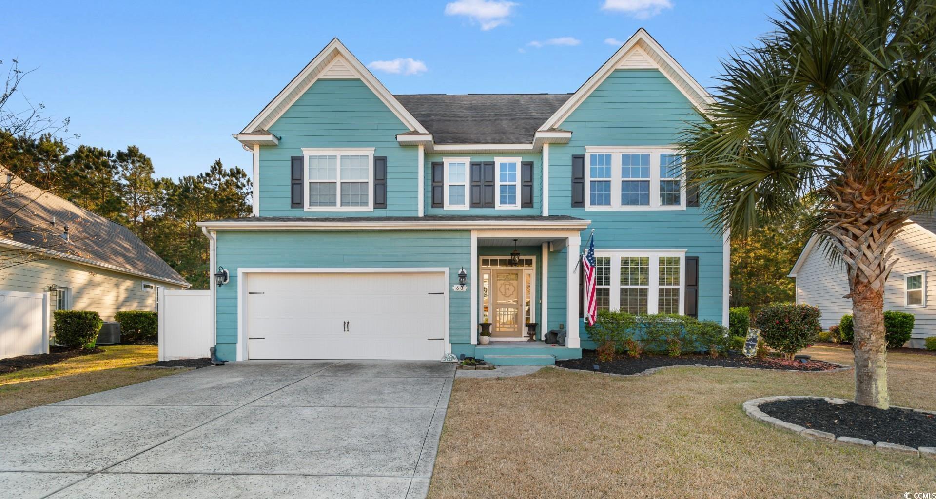 Murrells Inlet, South Carolina, 29576, United States, 5 Bedrooms Bedrooms, ,4 BathroomsBathrooms,Residential,For Sale,2005948