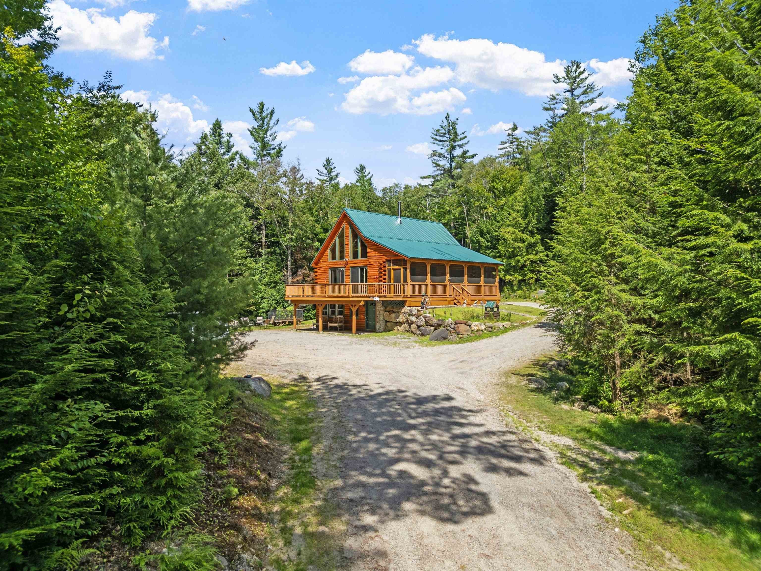 Thornton, New Hampshire, 03285, United States, 3 Bedrooms Bedrooms, ,1 BathroomBathrooms,Residential,For Sale,1974699