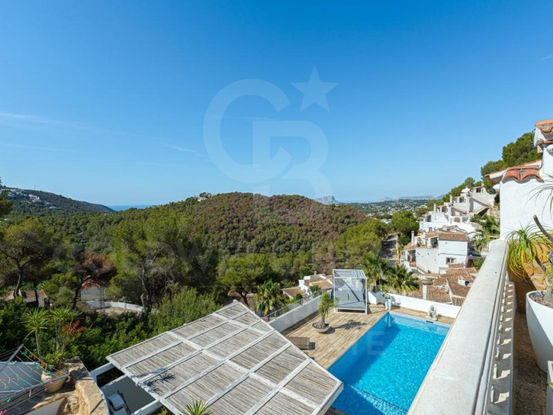 Moraira, Comunidad Valenciana, ES, 6 Bedrooms Bedrooms, ,4 BathroomsBathrooms,Residential,For Sale,1859915